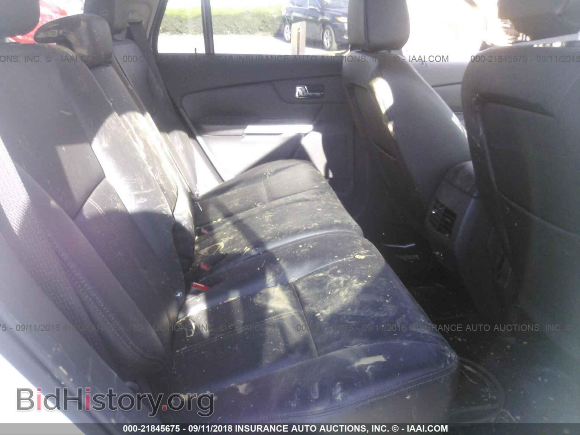 2013 Ford Edge - VIN: 2FMDK3JC2DBC95818 - Photo 8