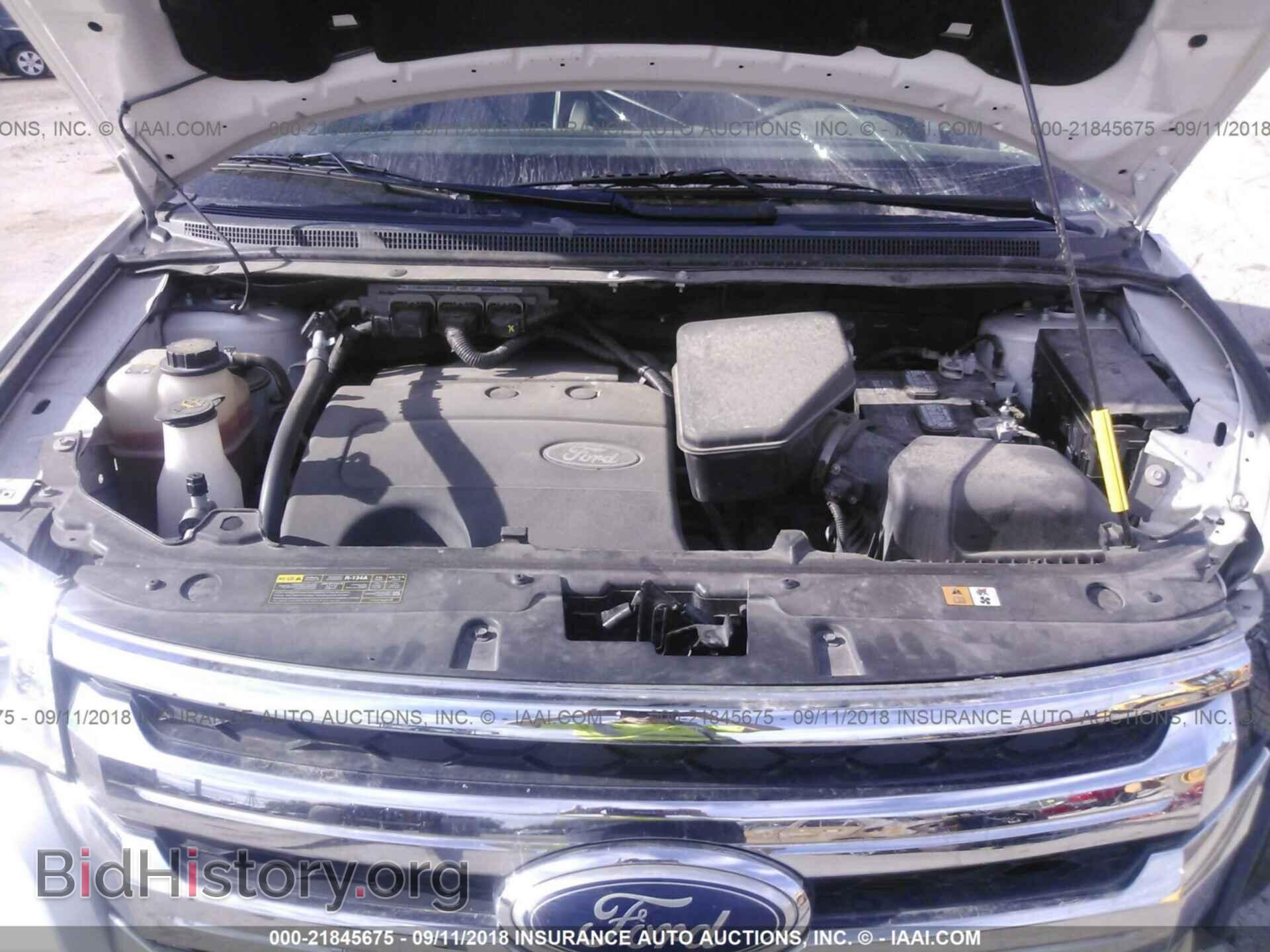 2013 Ford Edge - VIN: 2FMDK3JC2DBC95818 - Photo 10