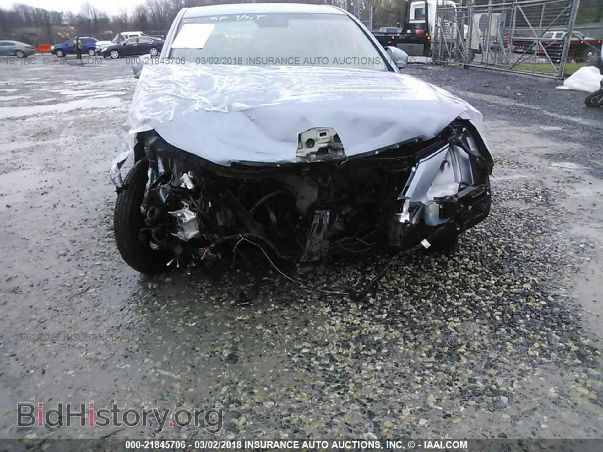 2014 Hyundai Genesis - VIN: KMHGC4DD5EU266216 - Фото 6