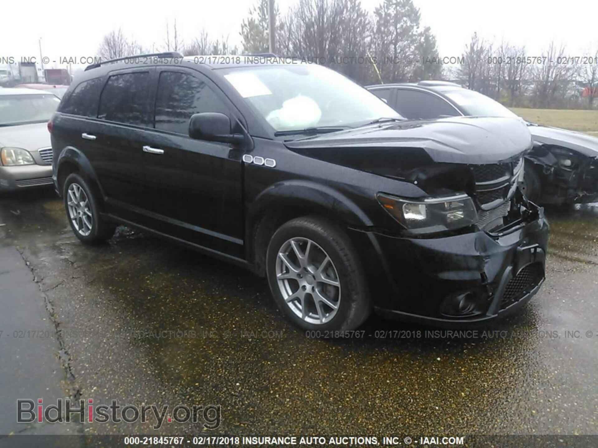 Photo 3C4PDDEG7FT603278 - Dodge Journey 2015
