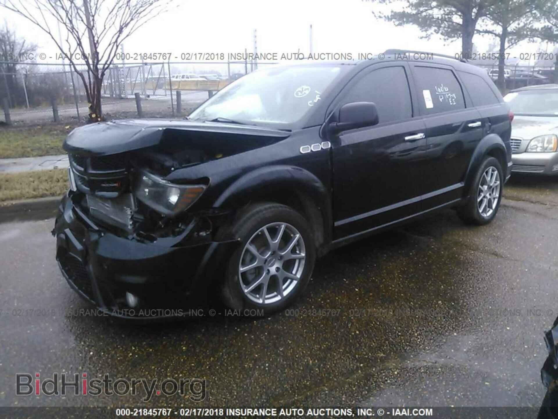 2015 Dodge Journey - VIN: 3C4PDDEG7FT603278 - Photo 2