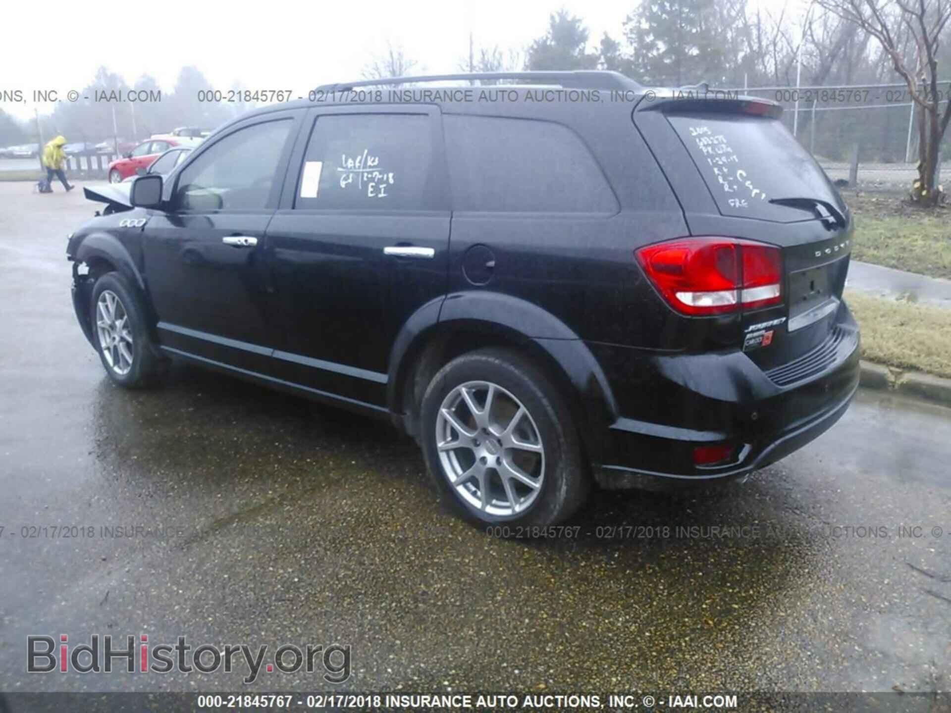 2015 Dodge Journey - VIN: 3C4PDDEG7FT603278 - Photo 3
