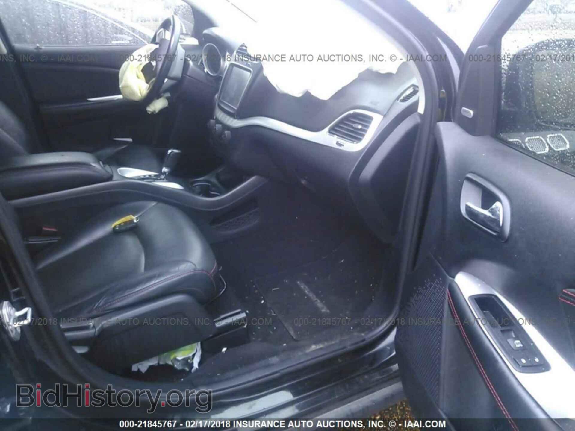 2015 Dodge Journey - VIN: 3C4PDDEG7FT603278 - Photo 5