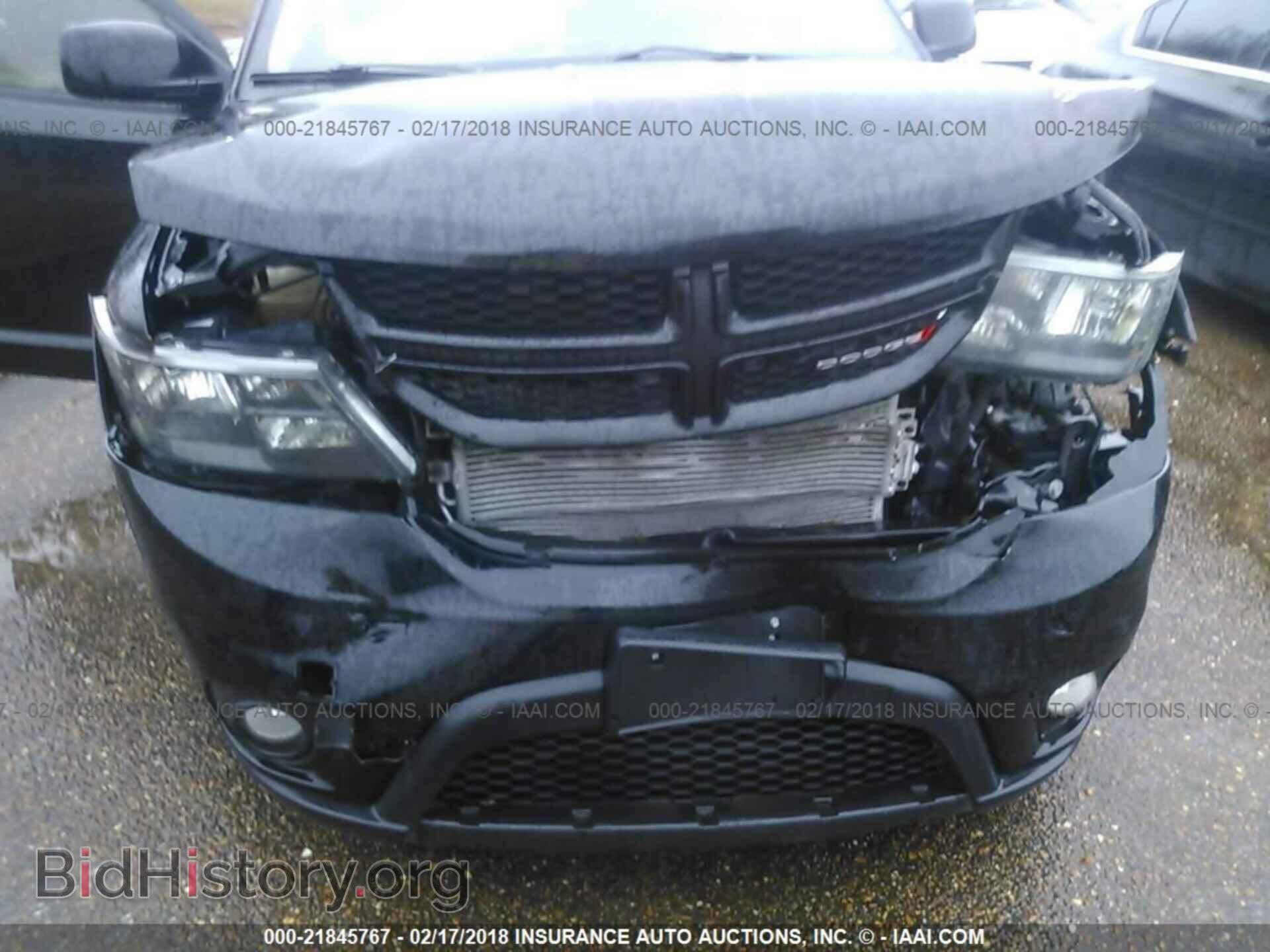 2015 Dodge Journey - VIN: 3C4PDDEG7FT603278 - Photo 6