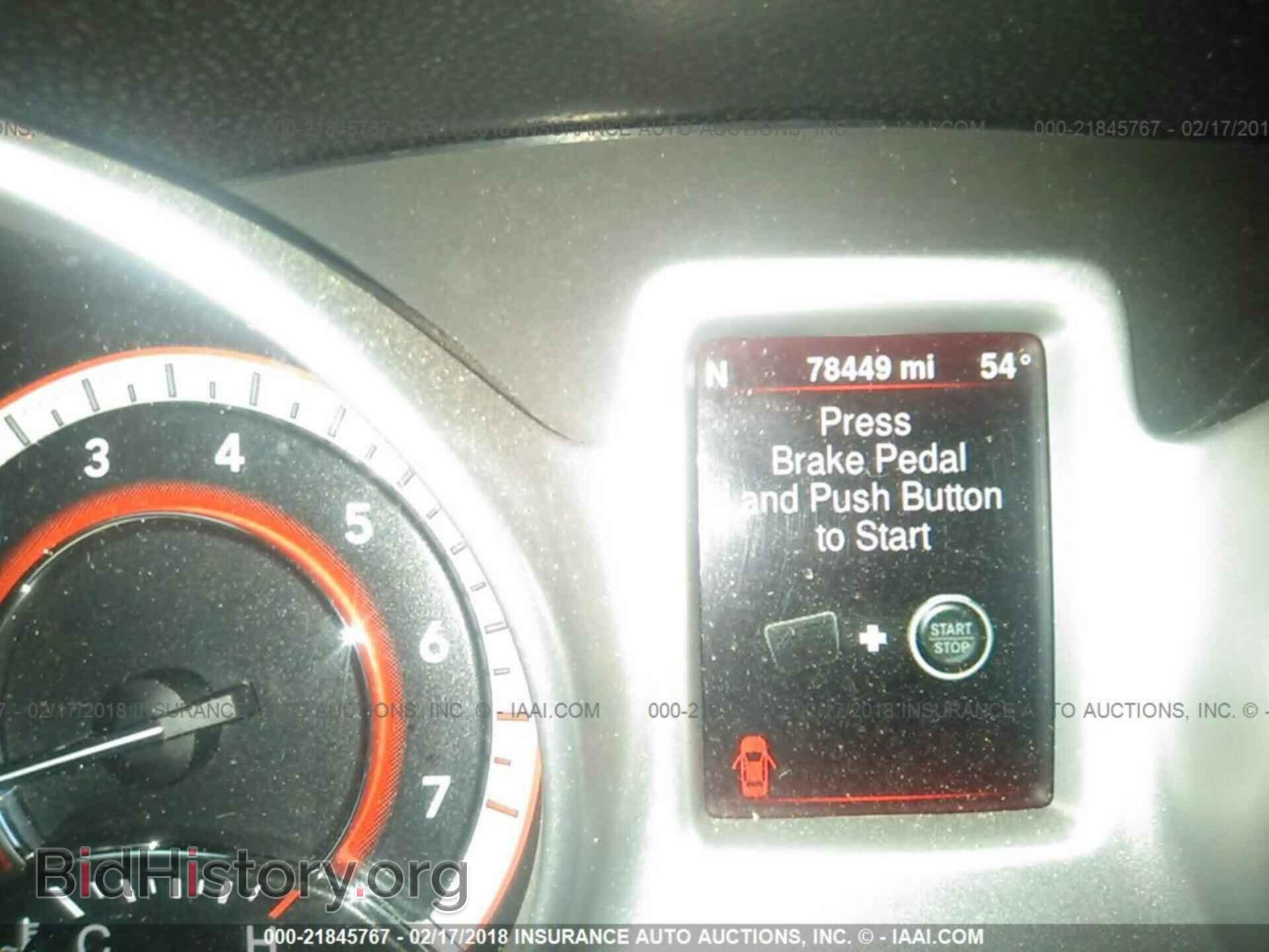 2015 Dodge Journey - VIN: 3C4PDDEG7FT603278 - Photo 7