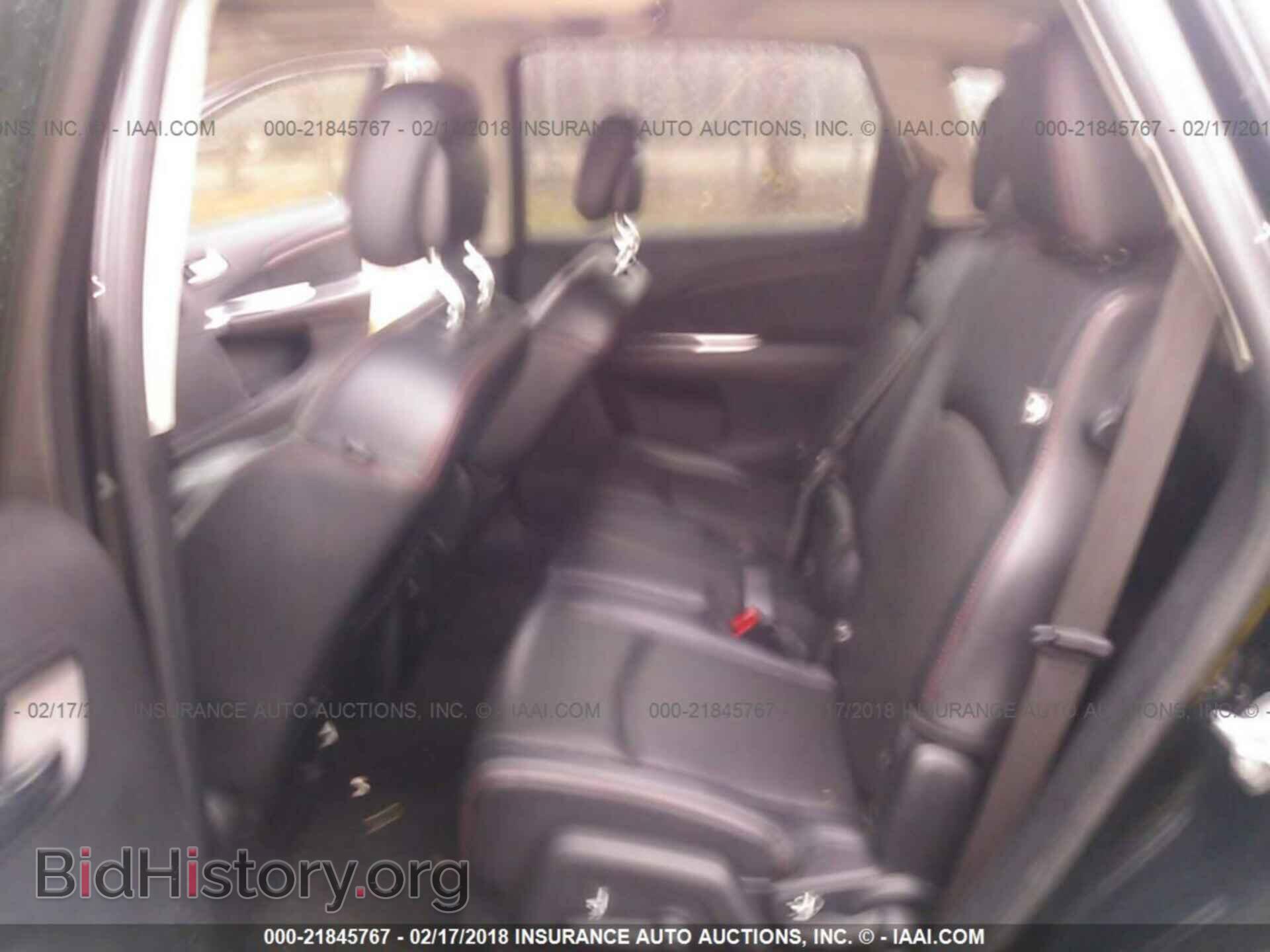 2015 Dodge Journey - VIN: 3C4PDDEG7FT603278 - Photo 8