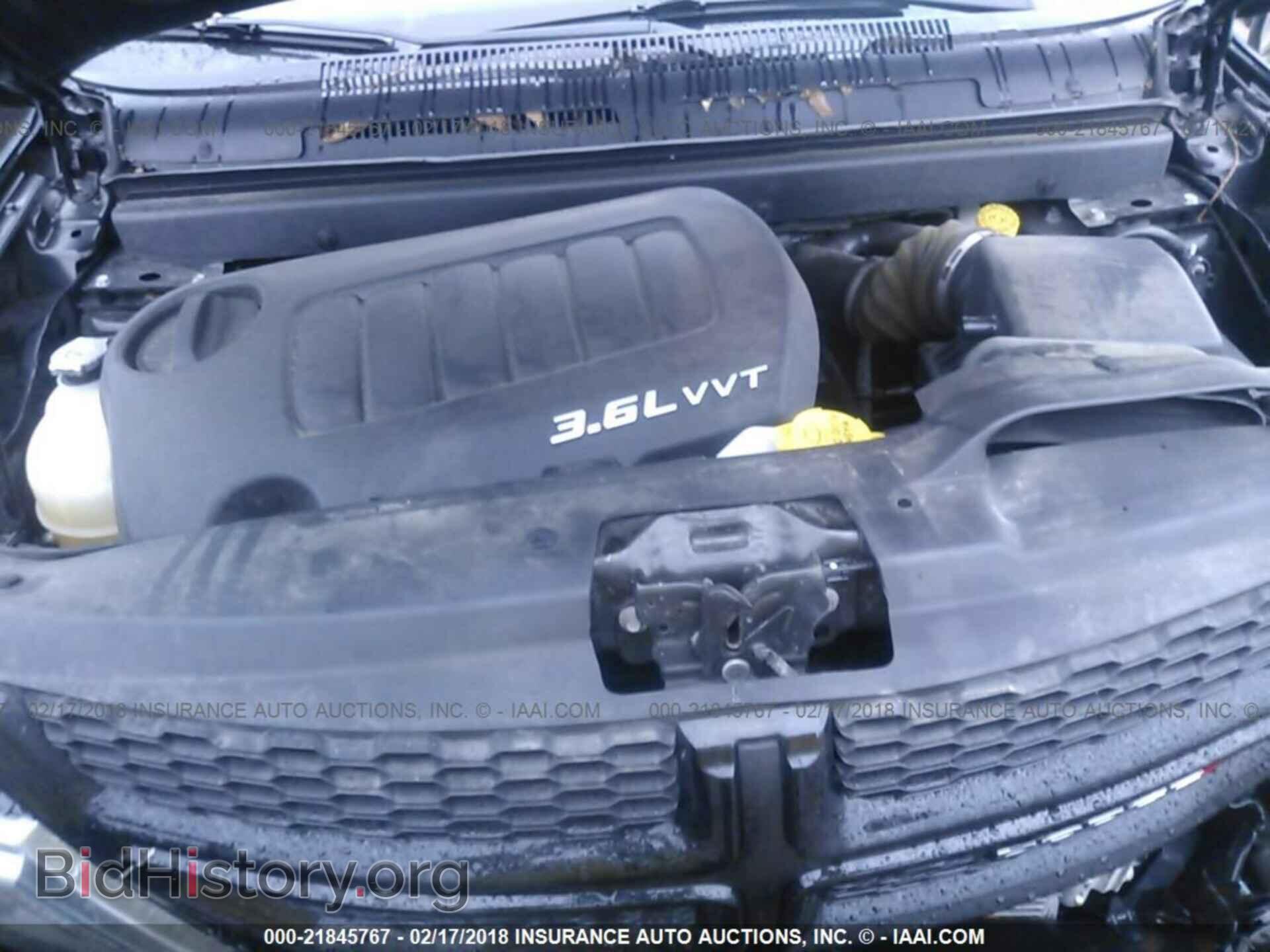 2015 Dodge Journey - VIN: 3C4PDDEG7FT603278 - Photo 10