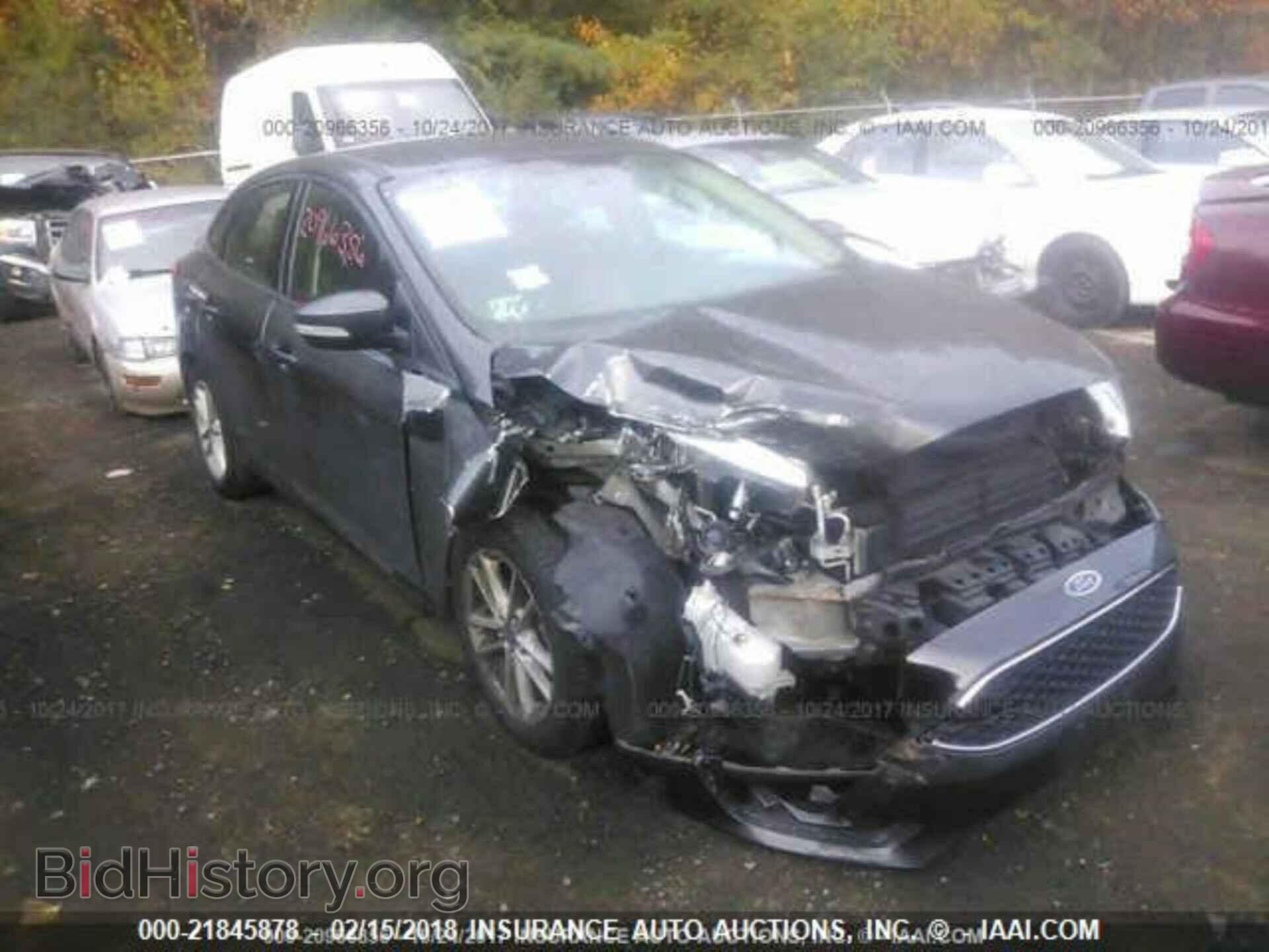 Photo 1FADP3F27FL325734 - Ford Focus 2015