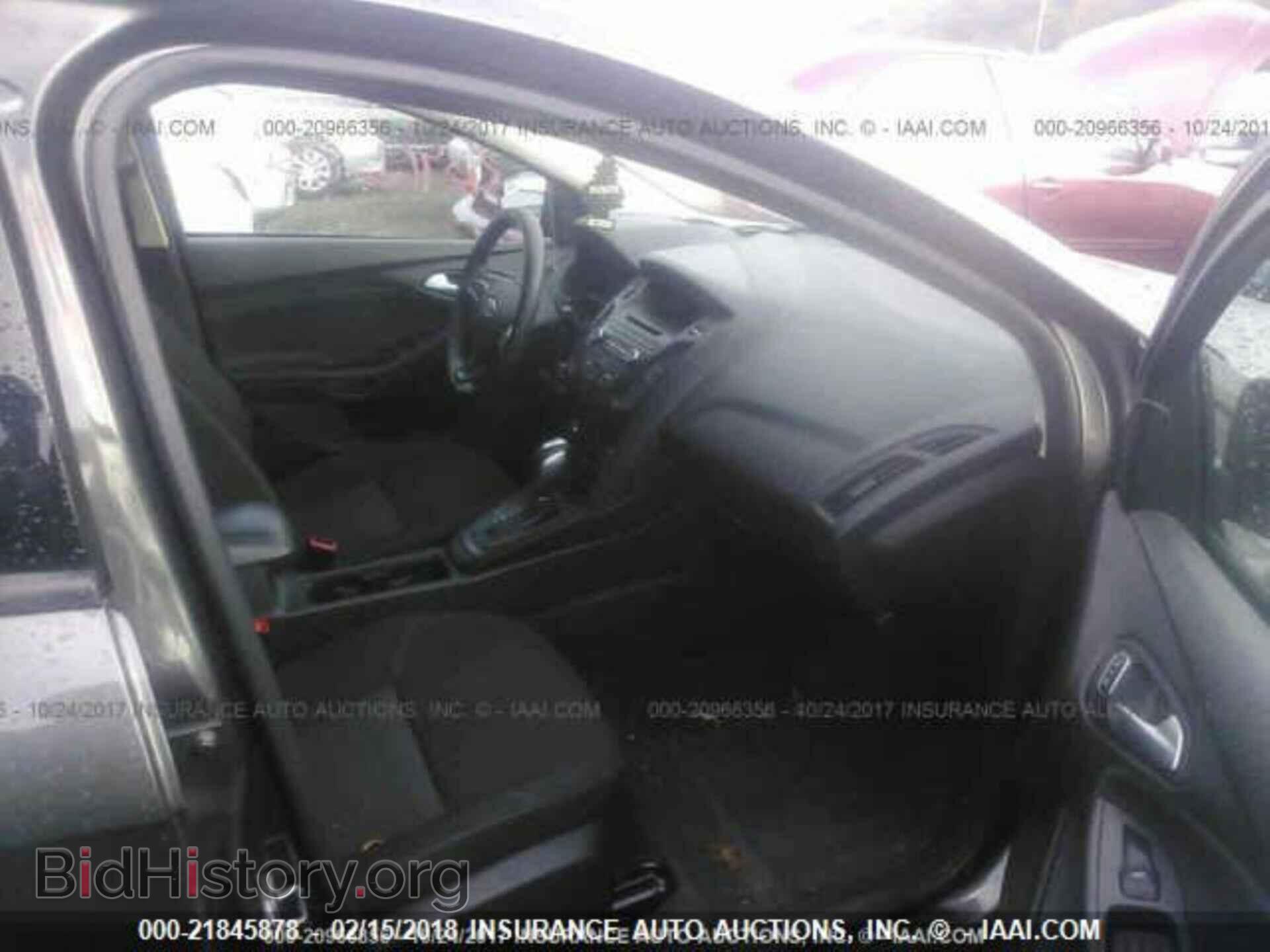 2015 Ford Focus - VIN: 1FADP3F27FL325734 - Фото 5