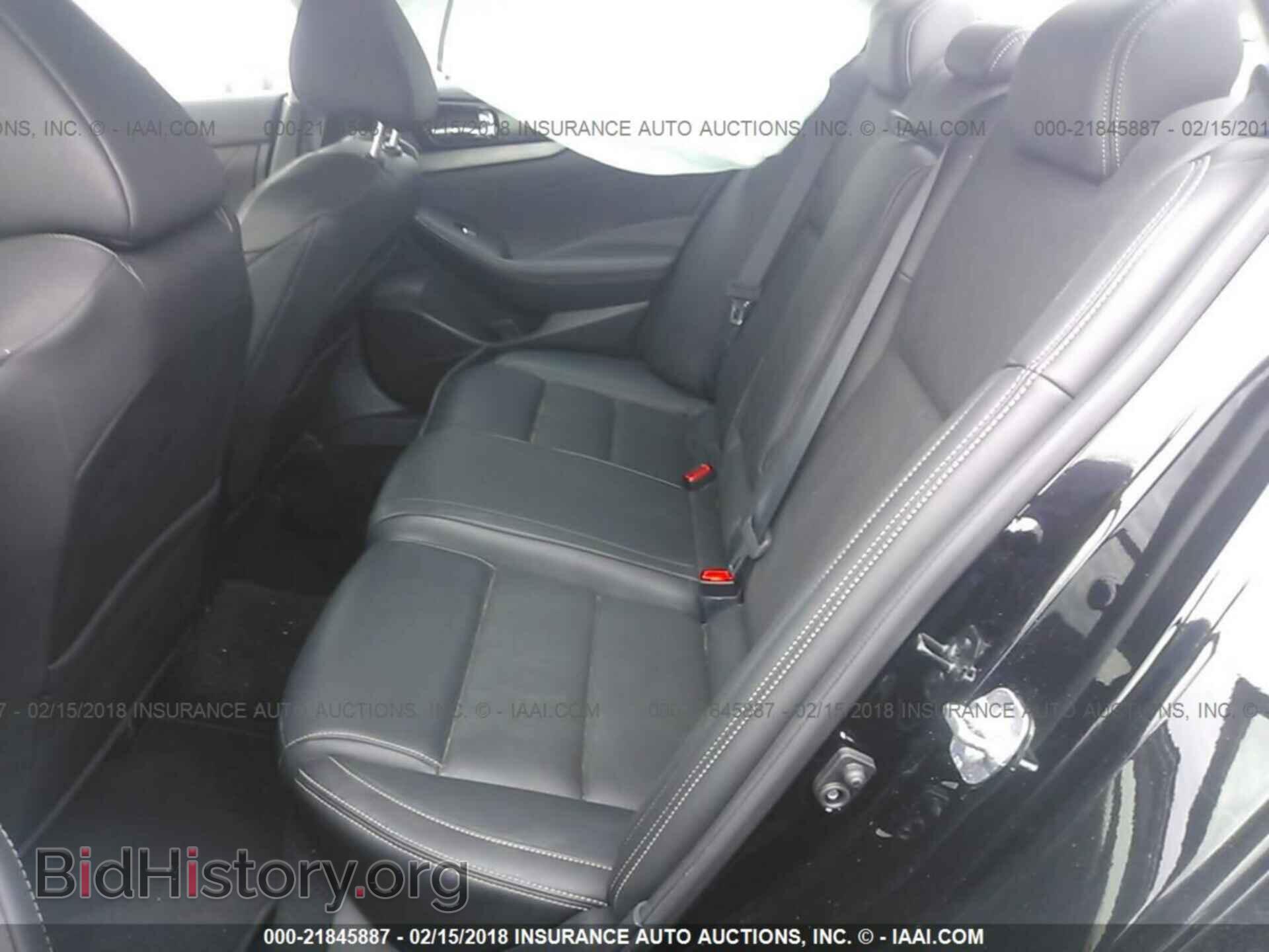 2017 Nissan Maxima - VIN: 1N4AA6AP1HC443807 - Фото 8