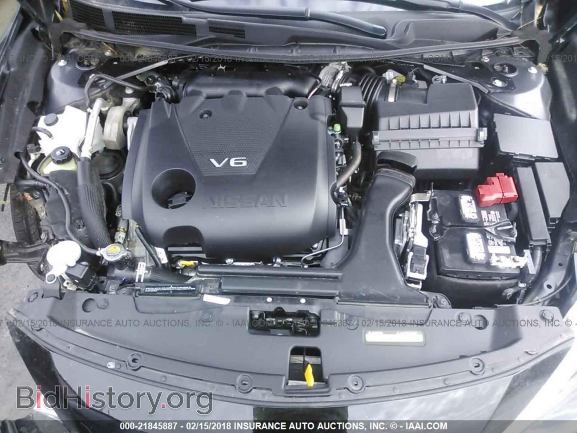 2017 Nissan Maxima - VIN: 1N4AA6AP1HC443807 - Фото 10