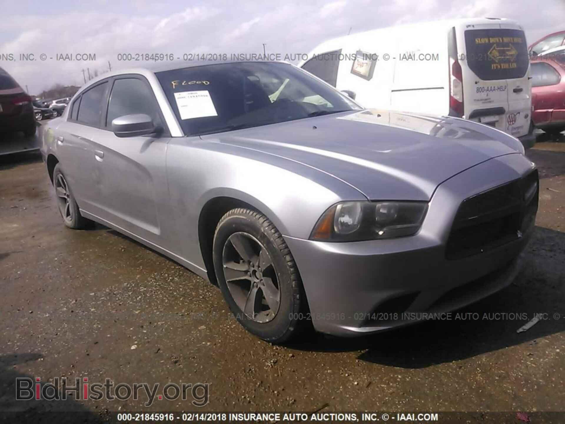 Photo 2B3CL3CG3BH534401 - Dodge Charger 2011