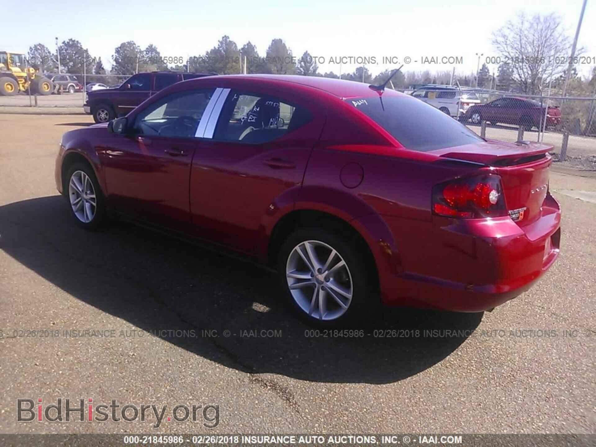 2013 Dodge Avenger - VIN: 1C3CDZAG1DN613405 - Photo 3