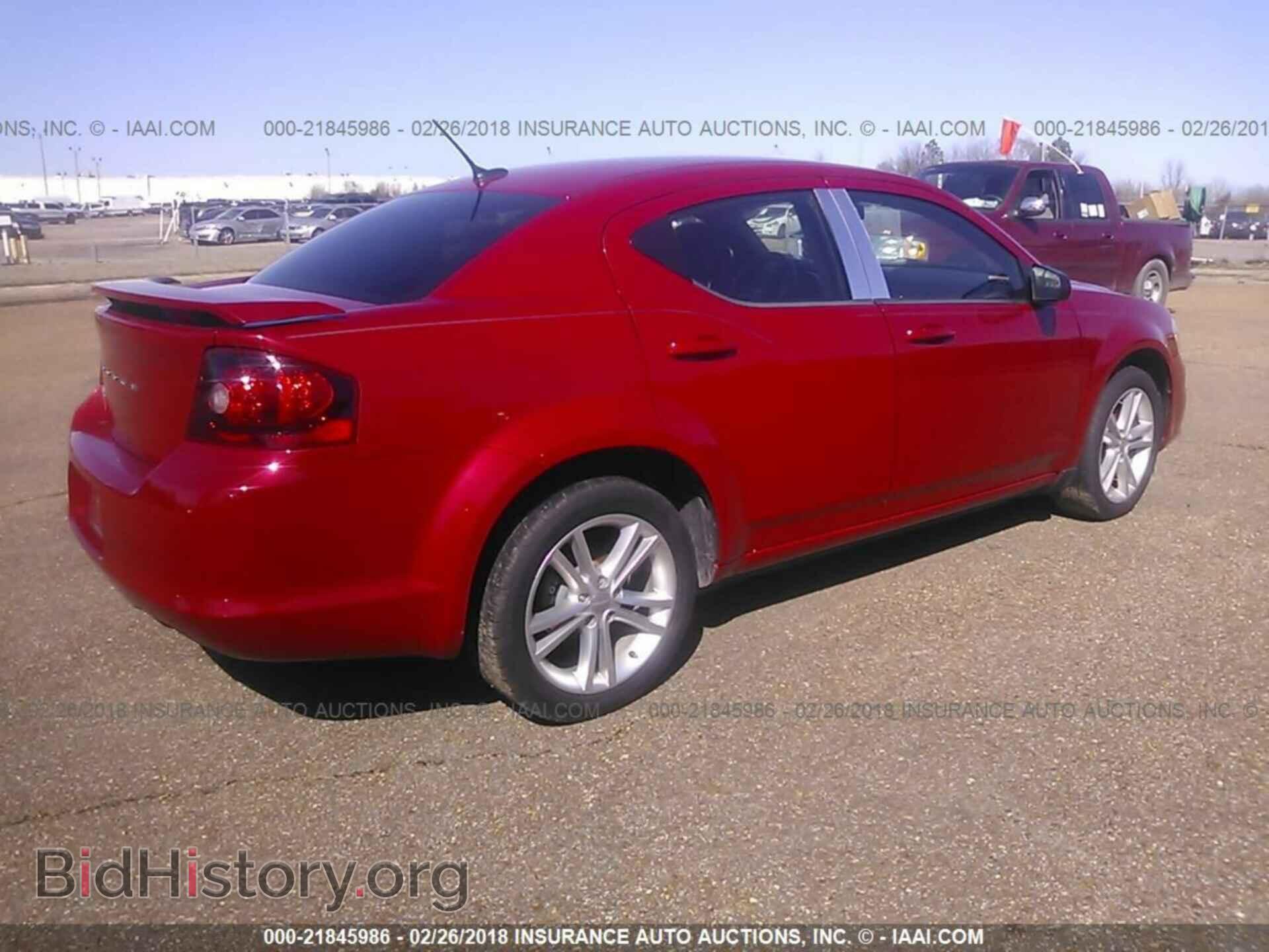 2013 Dodge Avenger - VIN: 1C3CDZAG1DN613405 - Photo 4