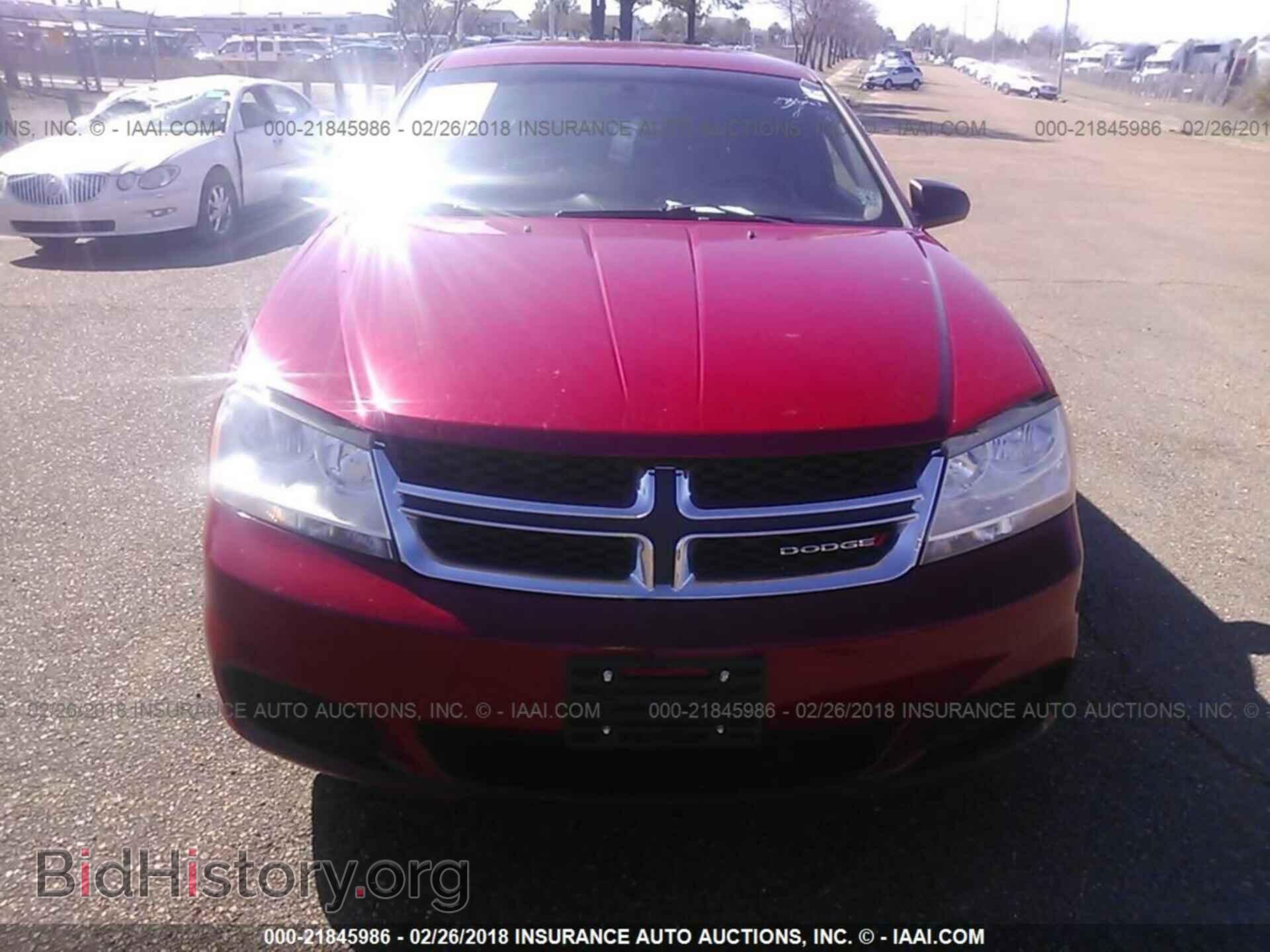 2013 Dodge Avenger - VIN: 1C3CDZAG1DN613405 - Photo 6