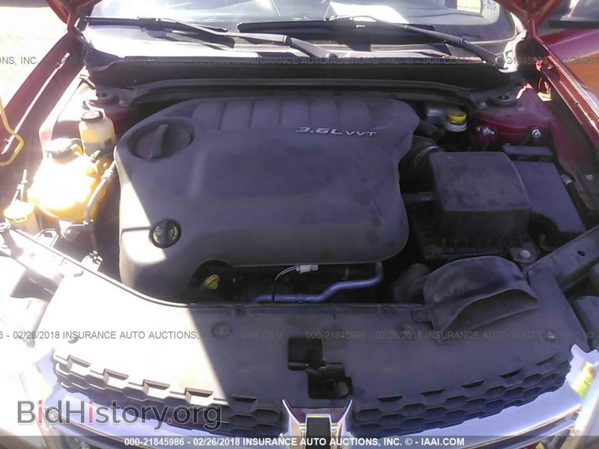 2013 Dodge Avenger - VIN: 1C3CDZAG1DN613405 - Photo 10