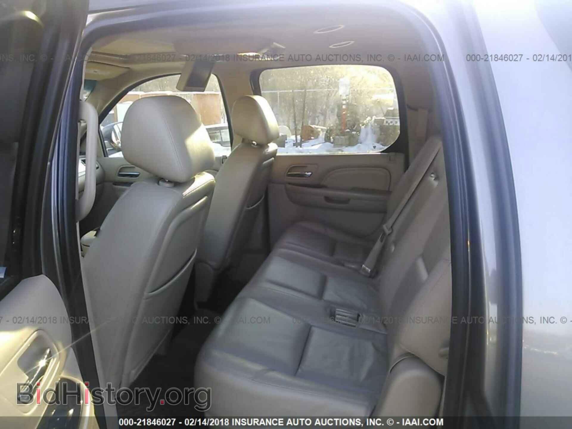2013 Cadillac Escalade - VIN: 1GYS4JEFXDR150323 - Фото 8
