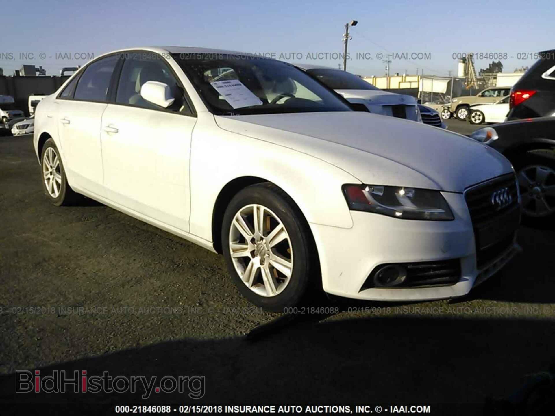 Photo WAUAFAFL8BN011728 - Audi A4 2011