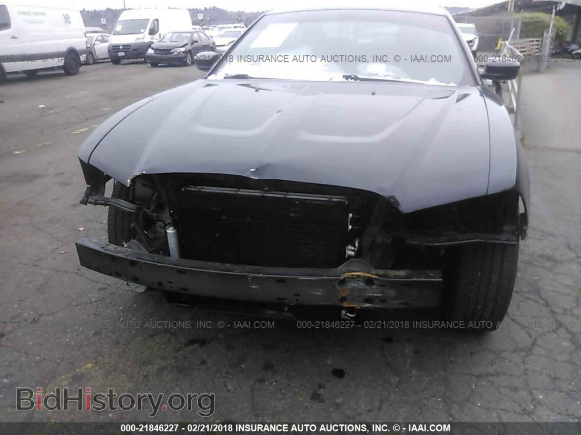 2012 Dodge Charger - VIN: 2C3CDXAG2CH222436 - Фото 6