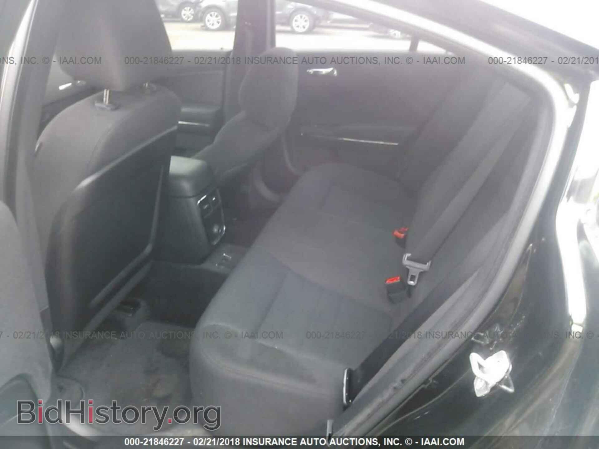 2012 Dodge Charger - VIN: 2C3CDXAG2CH222436 - Фото 8