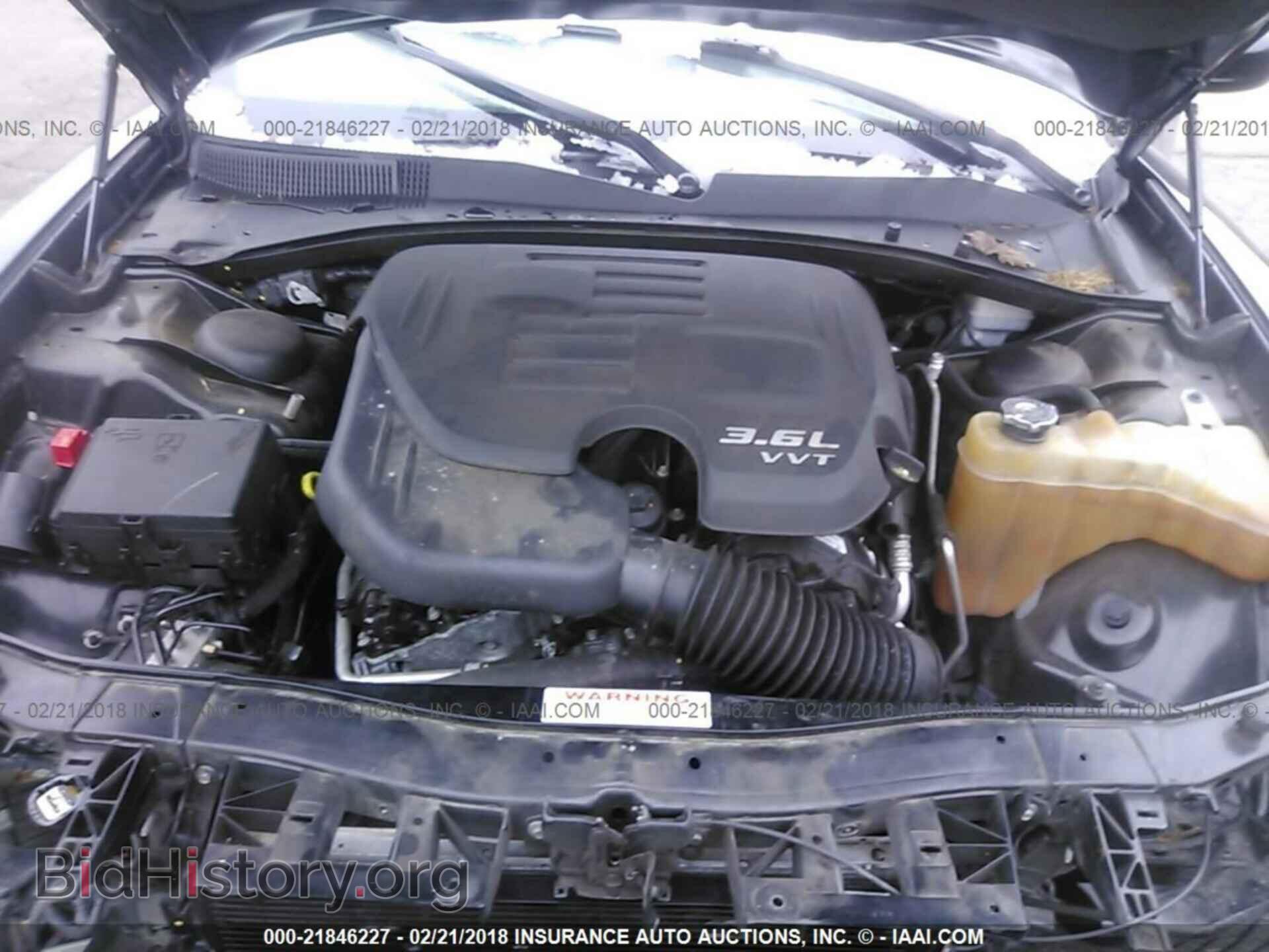 2012 Dodge Charger - VIN: 2C3CDXAG2CH222436 - Фото 10