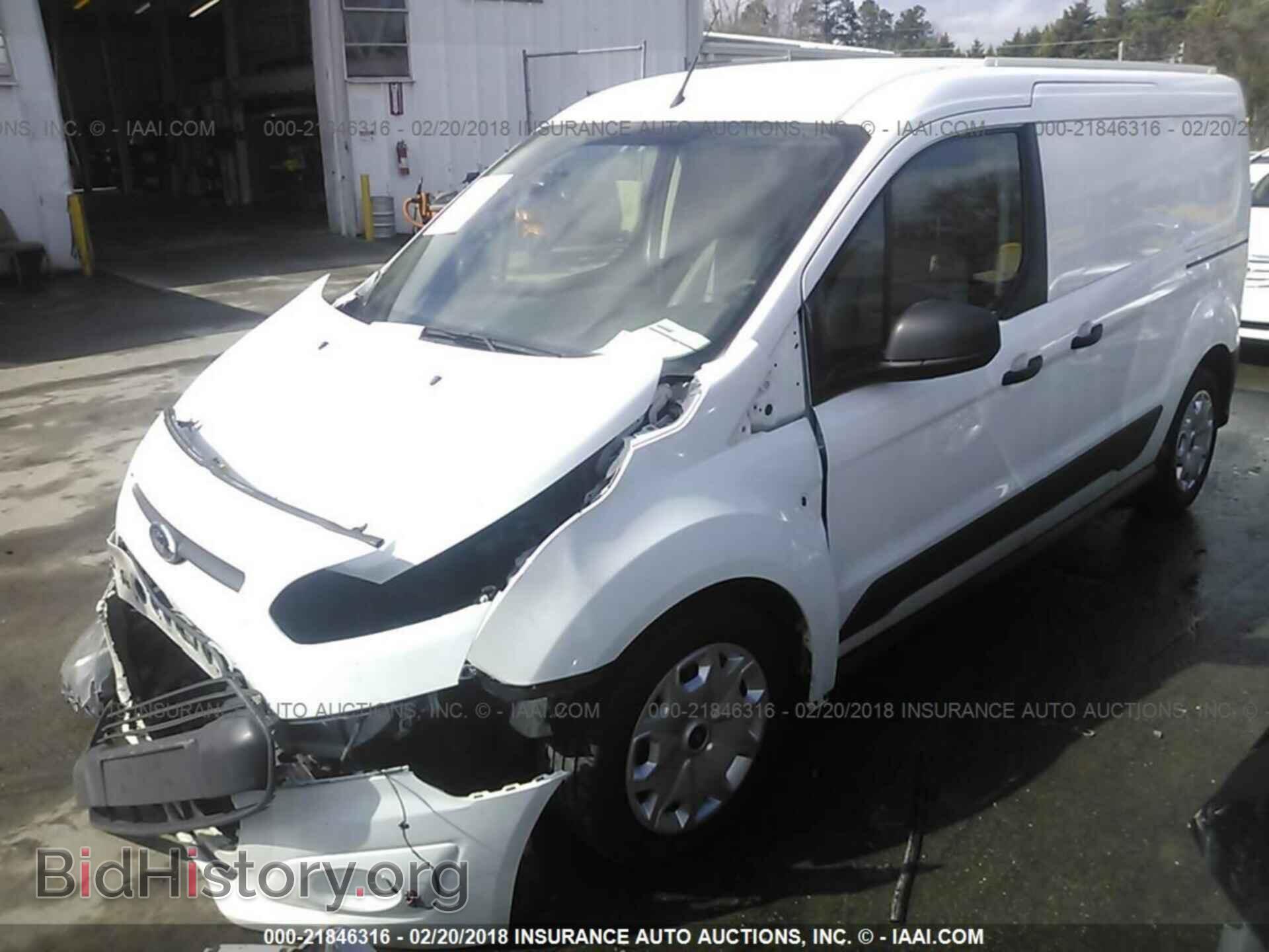 2015 Ford Transit - VIN: NM0LS7E74F1177432 - Фото 2