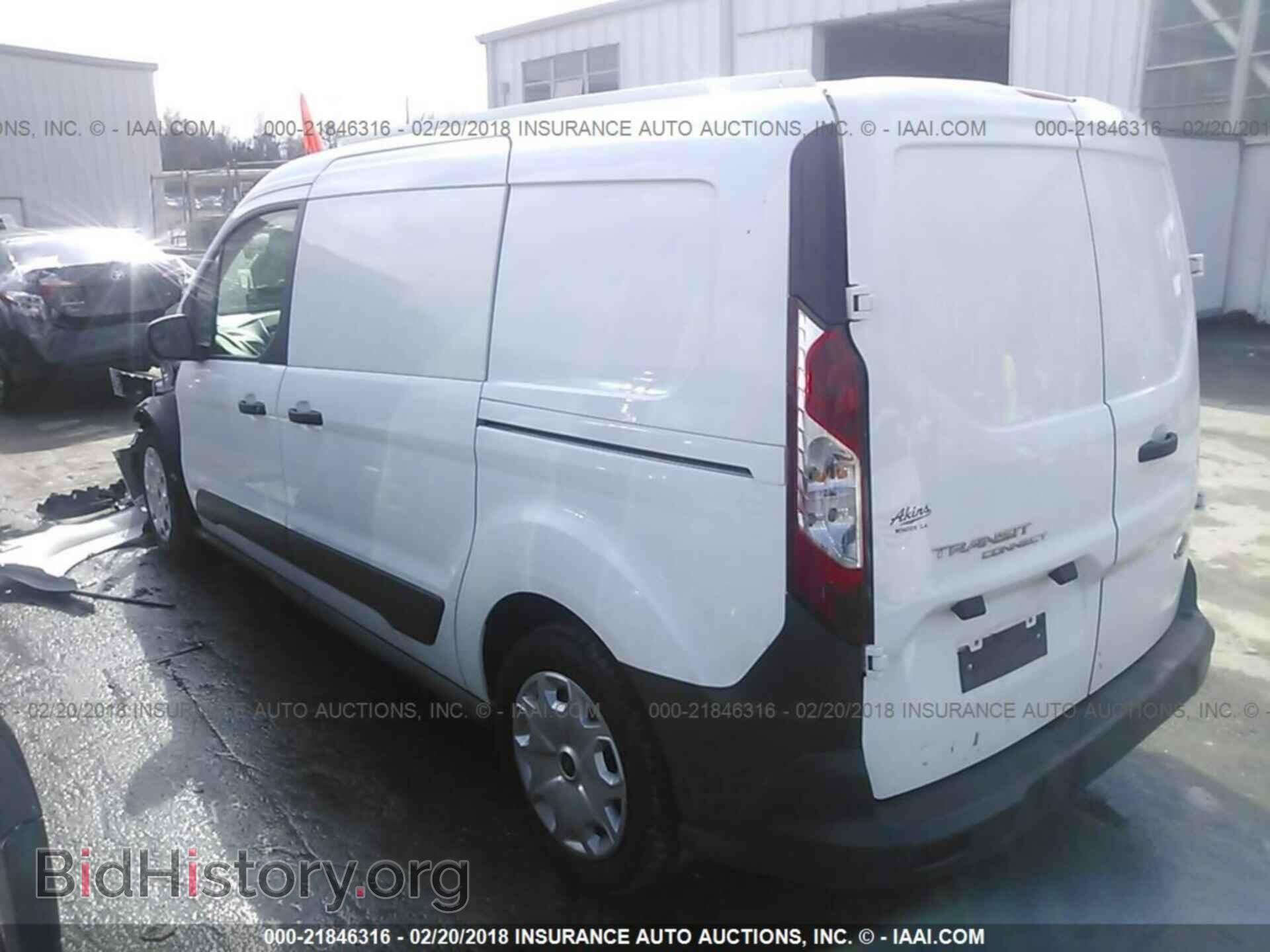 2015 Ford Transit - VIN: NM0LS7E74F1177432 - Фото 3