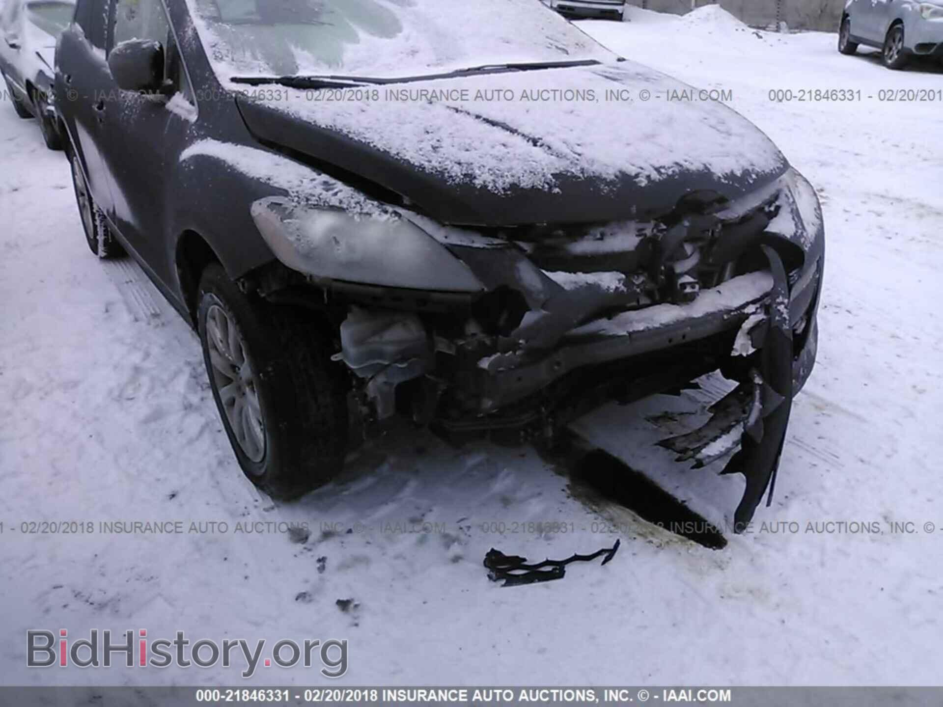 2011 Mazda Cx-7 - VIN: JM3ER2BM4B0353939 - Фото 6