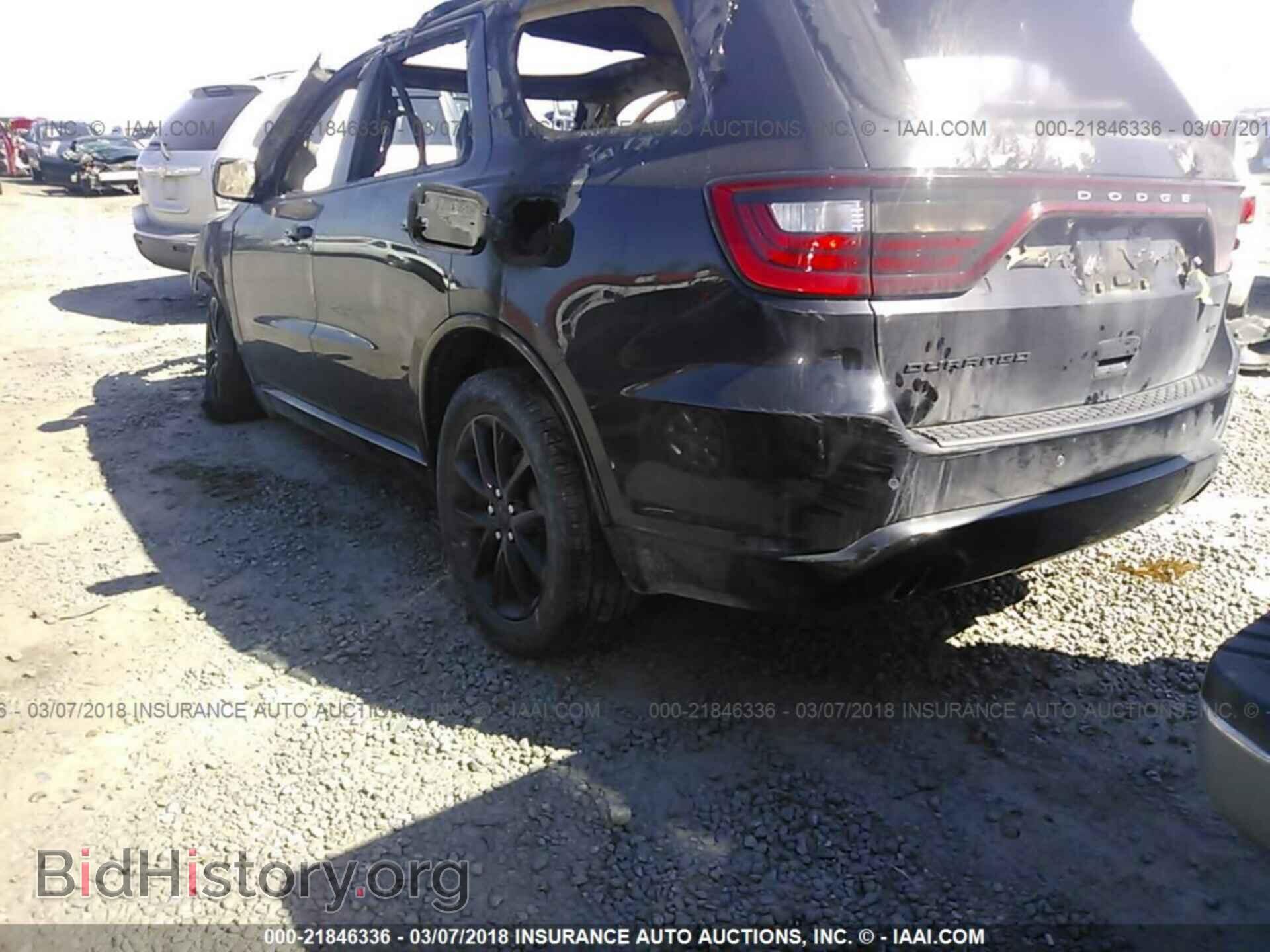 2017 Dodge Durango - VIN: 1C4RDHDG8HC666552 - Photo 3