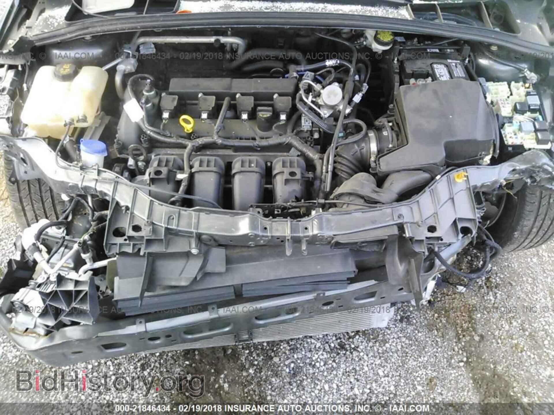 2016 Ford Focus - VIN: 1FADP3K29GL359021 - Фото 10