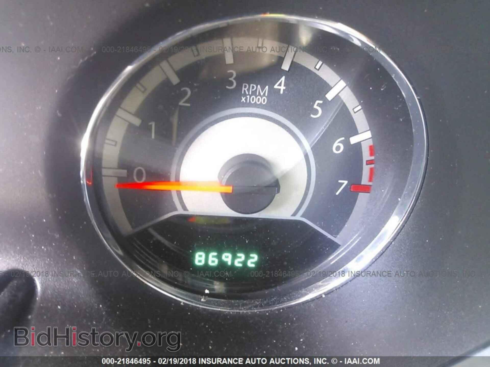 2013 Chrysler 200 - VIN: 1C3CCBCG2DN503714 - Фото 7