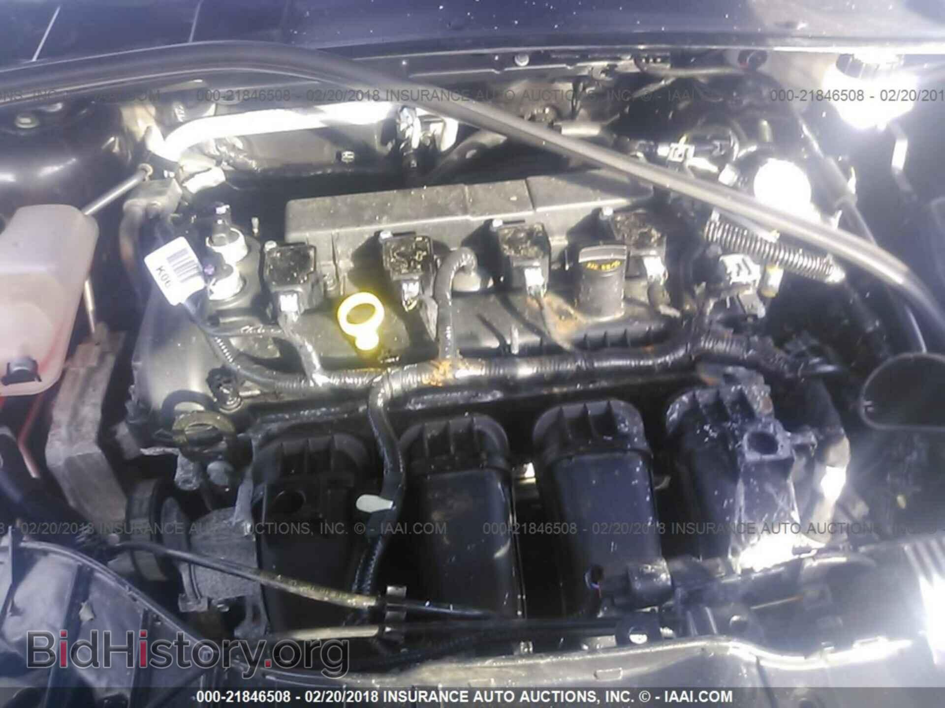 2017 Ford Focus - VIN: 1FADP3M20HL340405 - Photo 10