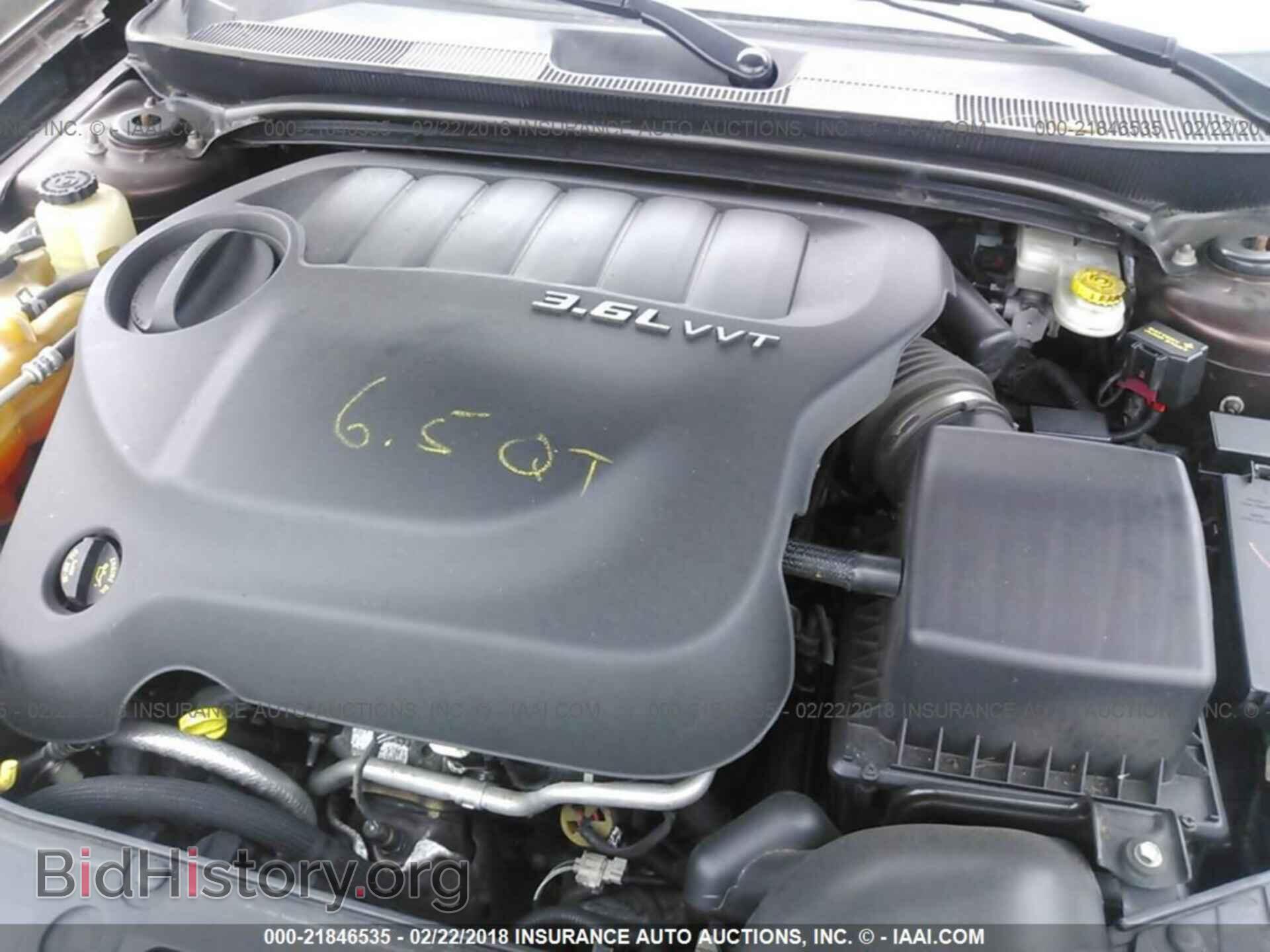2012 Chrysler 200 - VIN: 1C3CCBBG4CN184686 - Photo 10