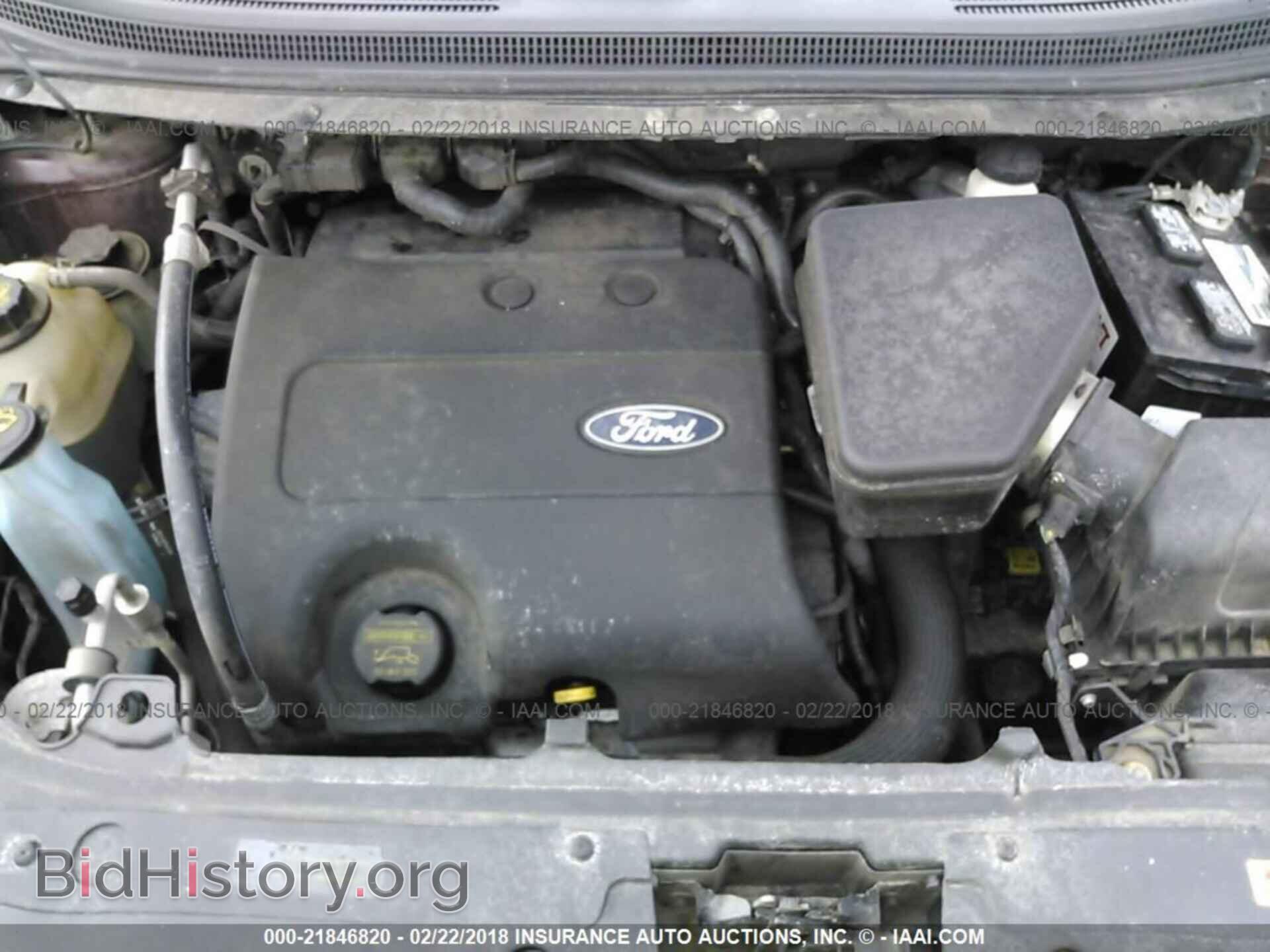 2011 Ford Edge - VIN: 2FMDK4JC5BBB33619 - Фото 10