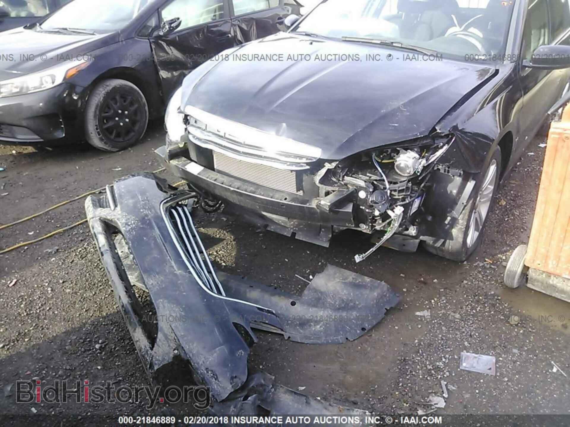 2014 Chrysler 200 - VIN: 1C3CCBBB8EN183175 - Photo 6