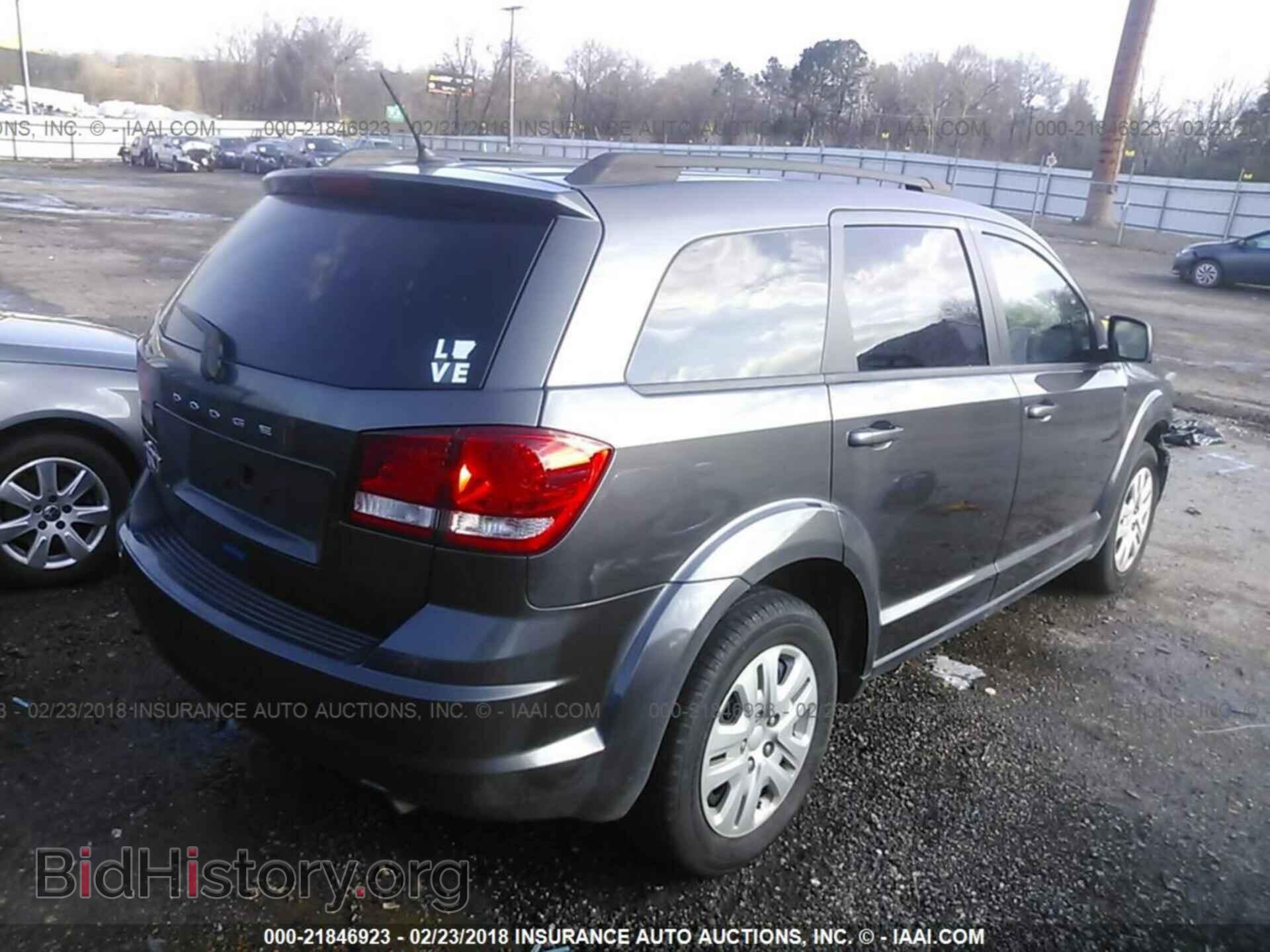 2014 Dodge Journey - VIN: 3C4PDCAB5ET266421 - Photo 4