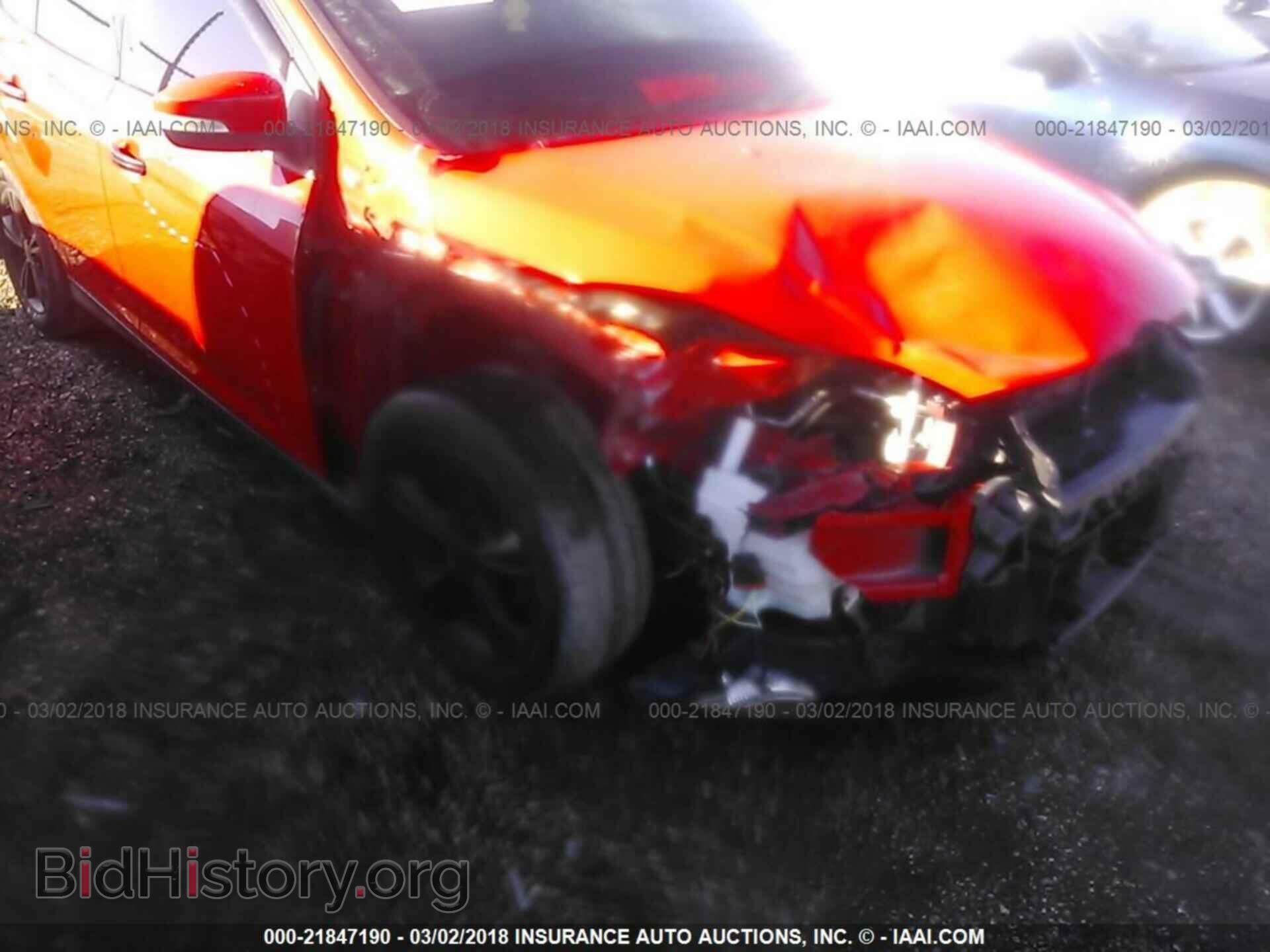 2014 Ford Focus - VIN: 1FADP3F22EL223420 - Photo 6