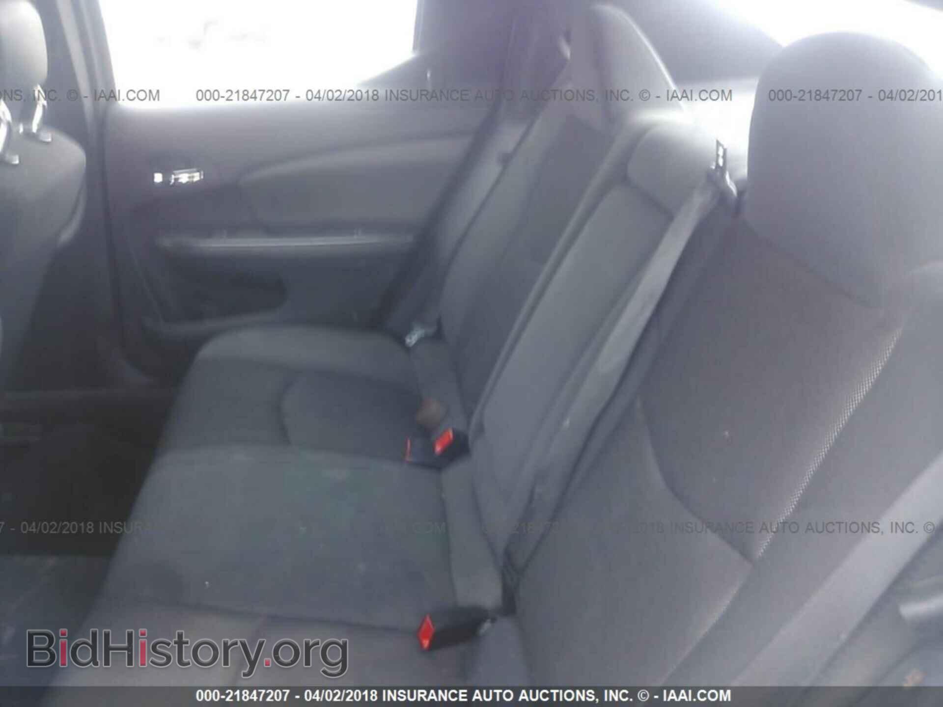 2012 DODGE AVENGER - VIN: 1C3CDZCB9CN196258 - Фото 8