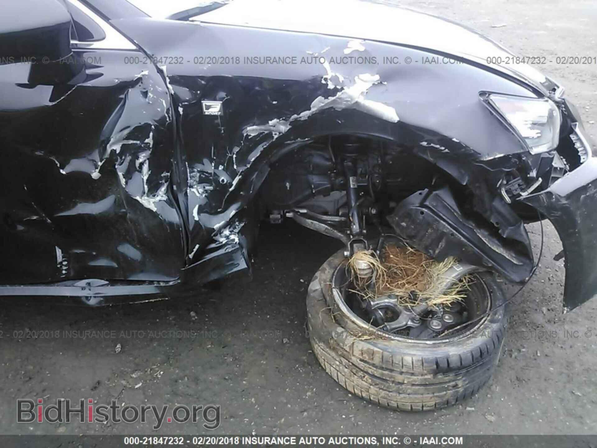 2013 Lexus Gs - VIN: JTHBE1BL4D5022971 - Photo 6