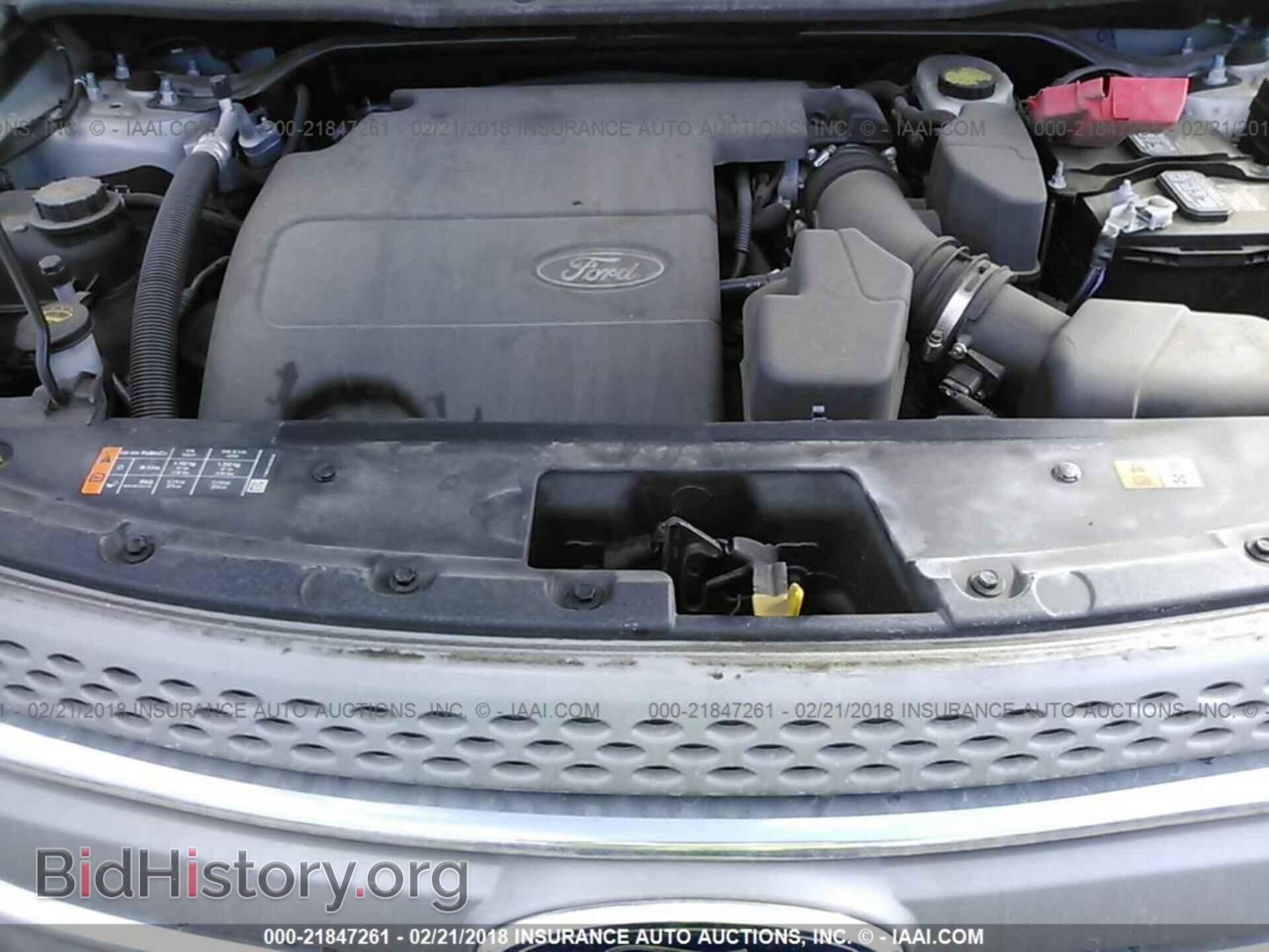 2013 Ford Explorer - VIN: 1FM5K7B85DGB26147 - Фото 10