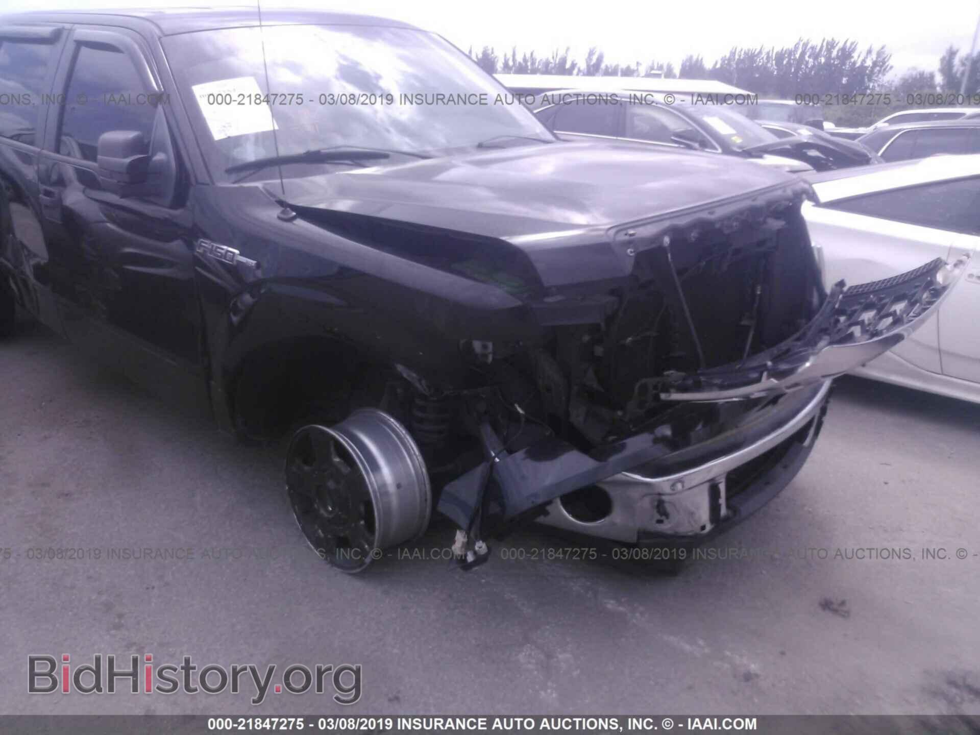 2011 FORD F150 - VIN: 1FTFW1CF9BFA27535 - Photo 6
