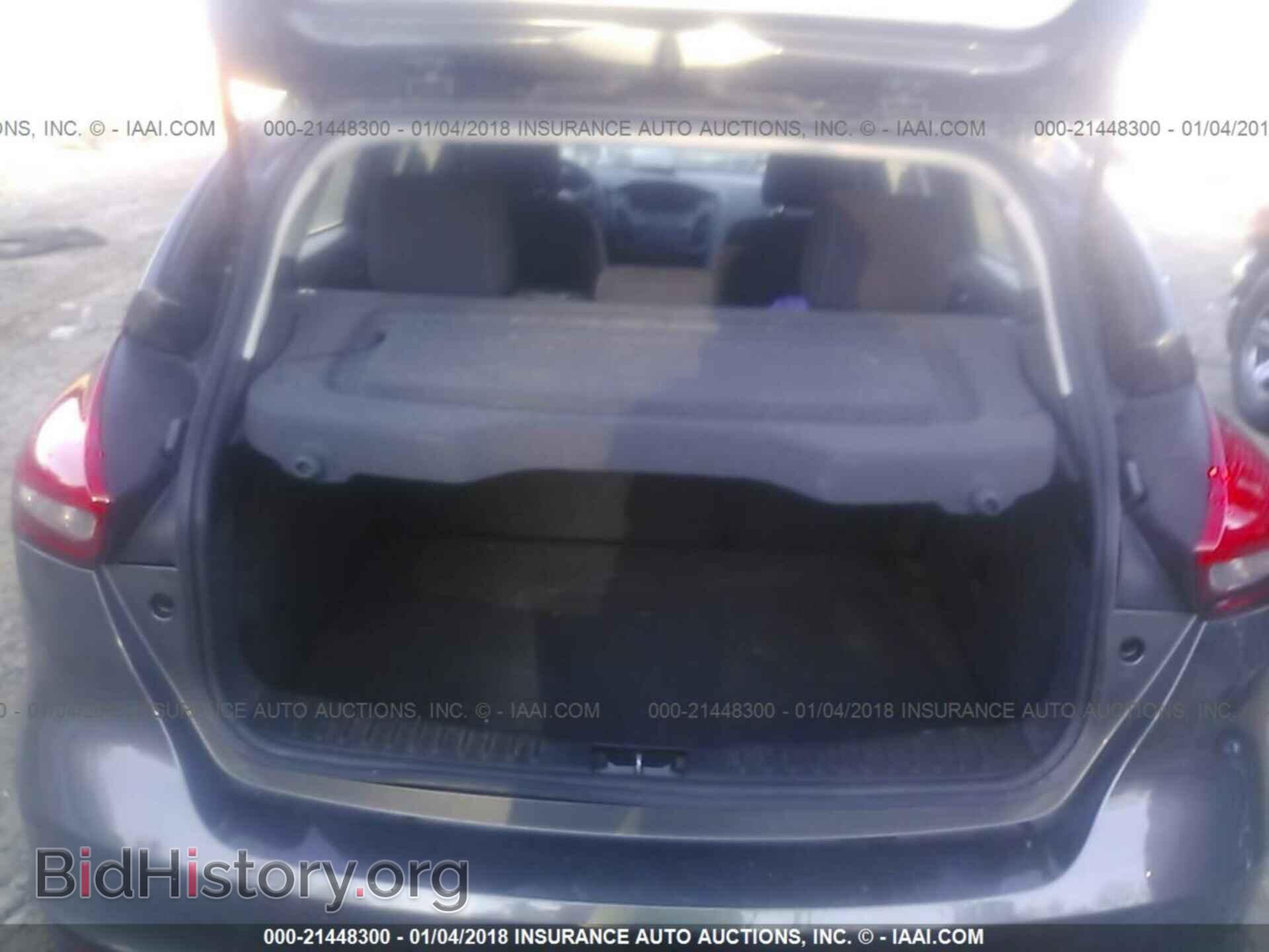 2016 FORD FOCUS - VIN: 1FADP3K22GL258922 - Фото 6