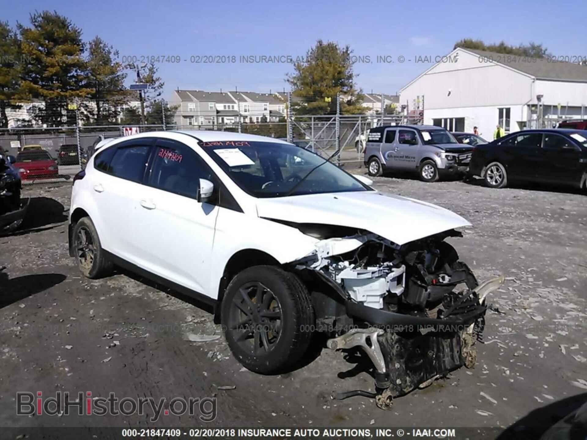 Photo 1FADP3K25FL242129 - Ford Focus 2015