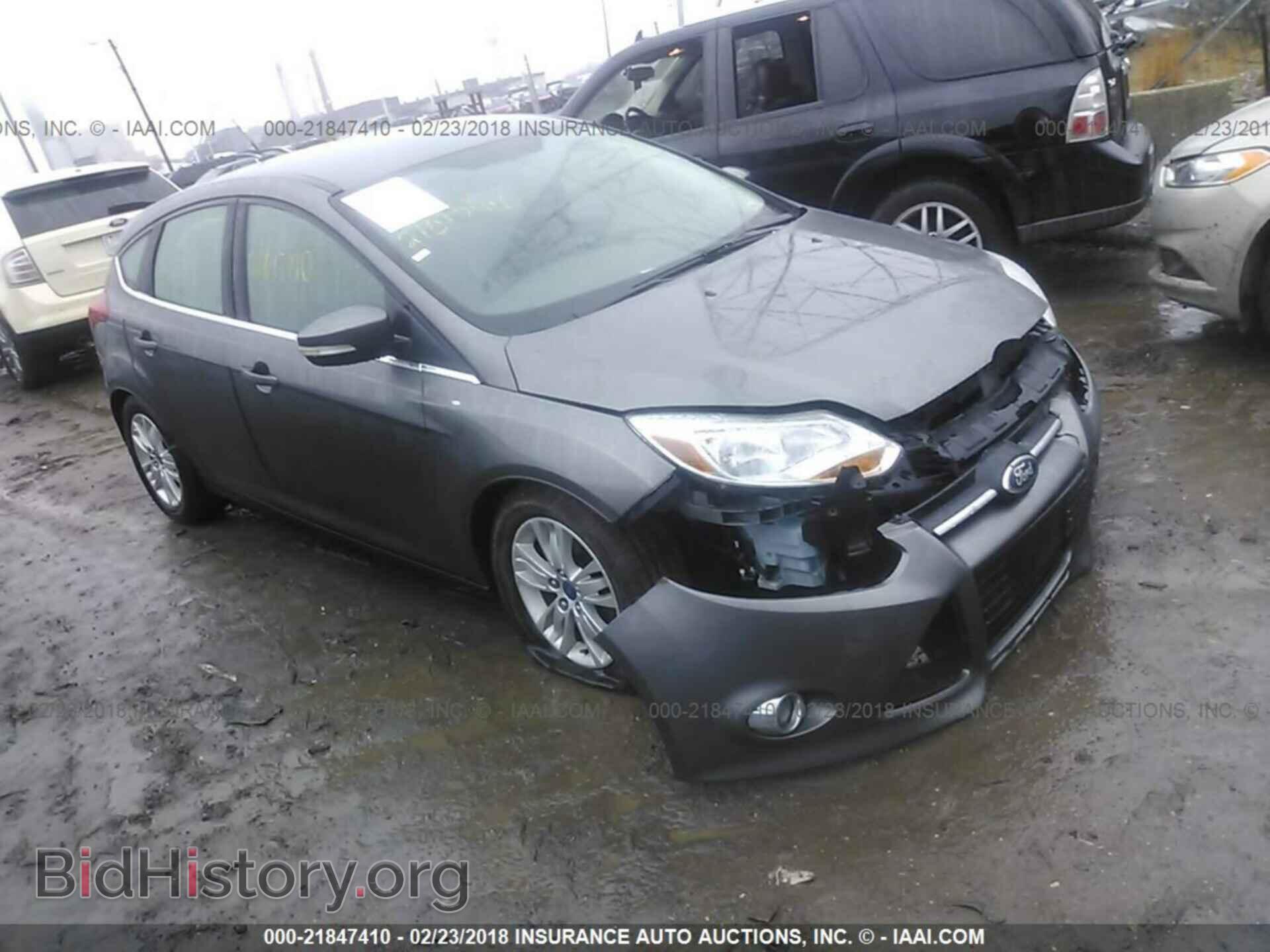 Photo 1FAHP3M29CL378158 - Ford Focus 2012