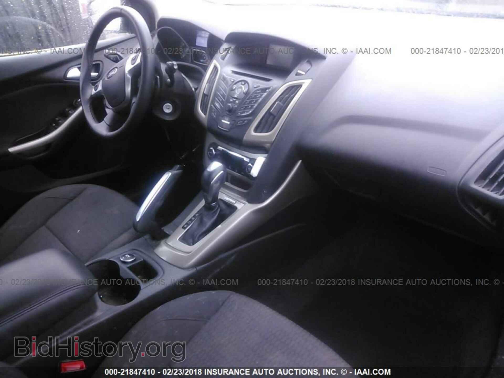 2012 Ford Focus - VIN: 1FAHP3M29CL378158 - Фото 5