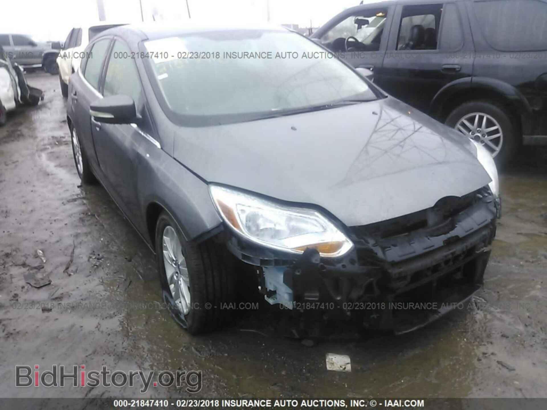 2012 Ford Focus - VIN: 1FAHP3M29CL378158 - Фото 6