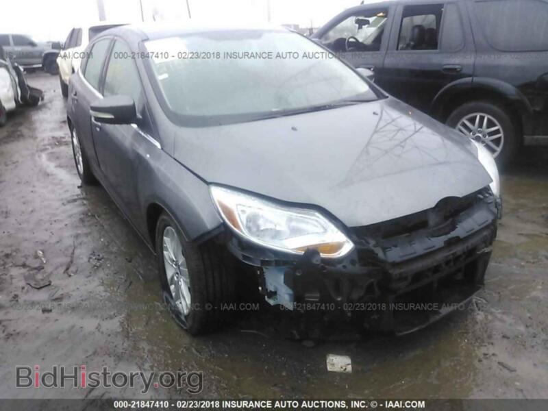 2012 Ford FOCUS (VIN 1FAHP3M29CL378158) — фото 6 из 10