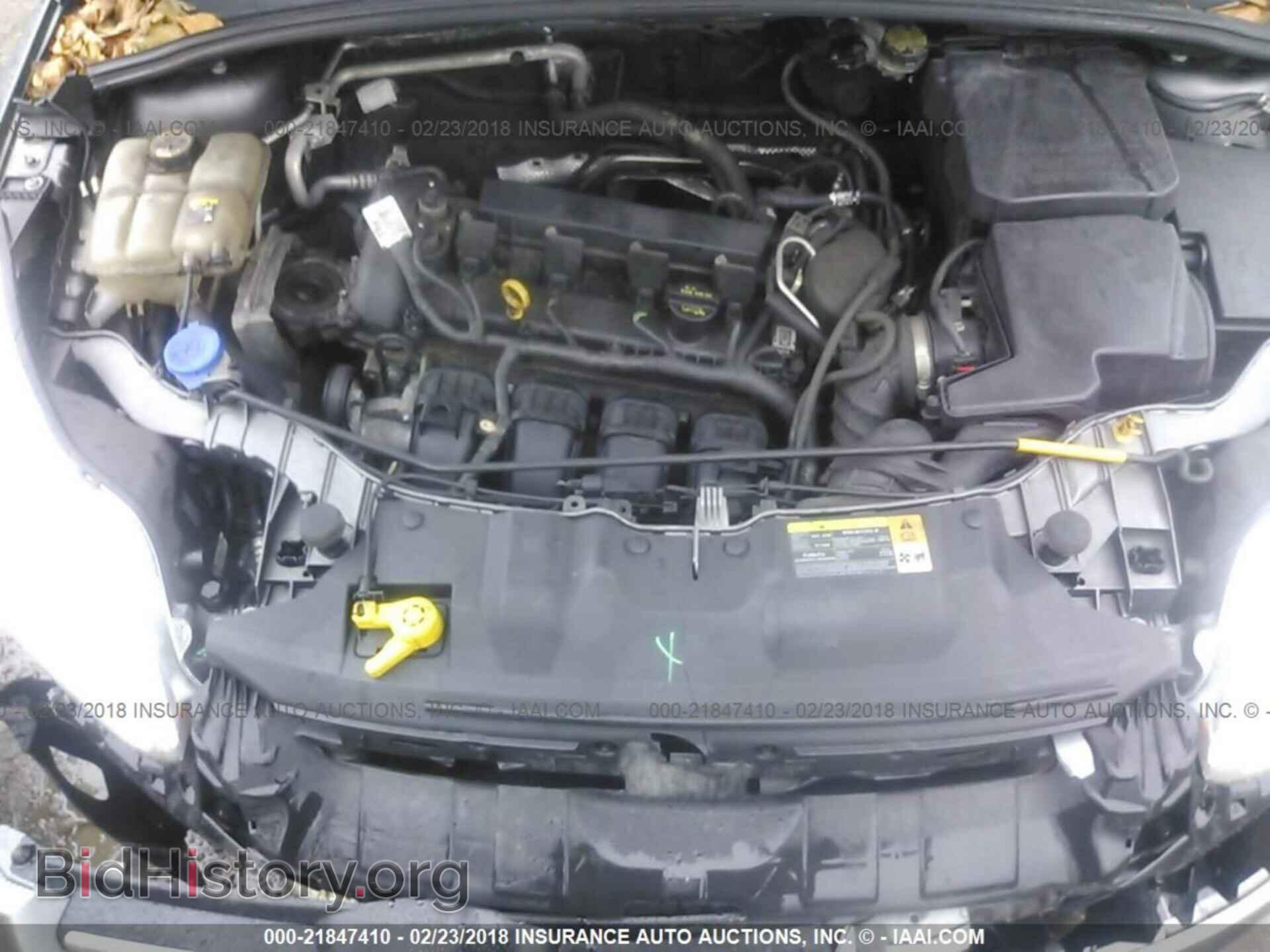 2012 Ford Focus - VIN: 1FAHP3M29CL378158 - Фото 10