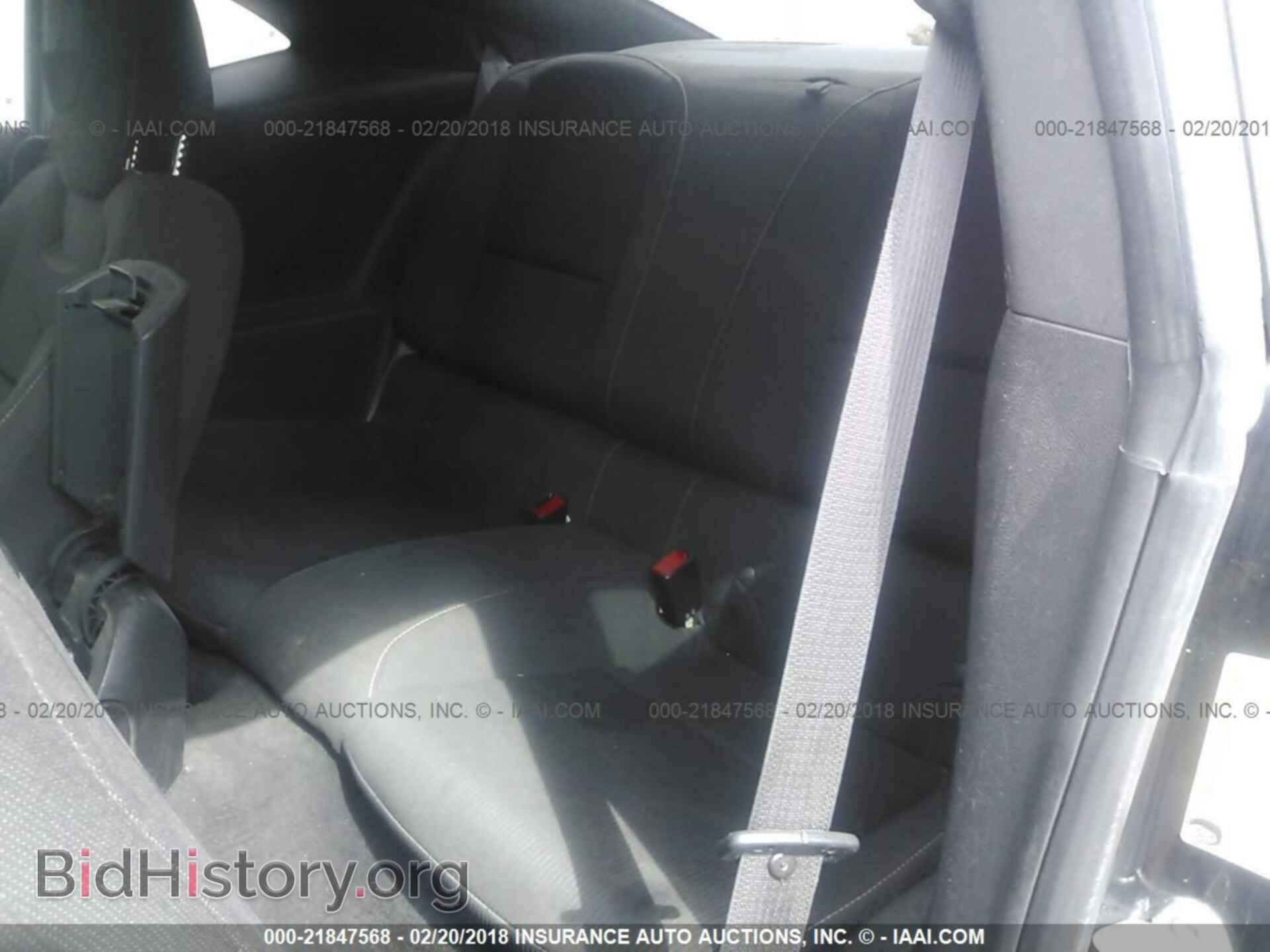 2014 Chevrolet Camaro - VIN: 2G1FB1E34E9310882 - Фото 8