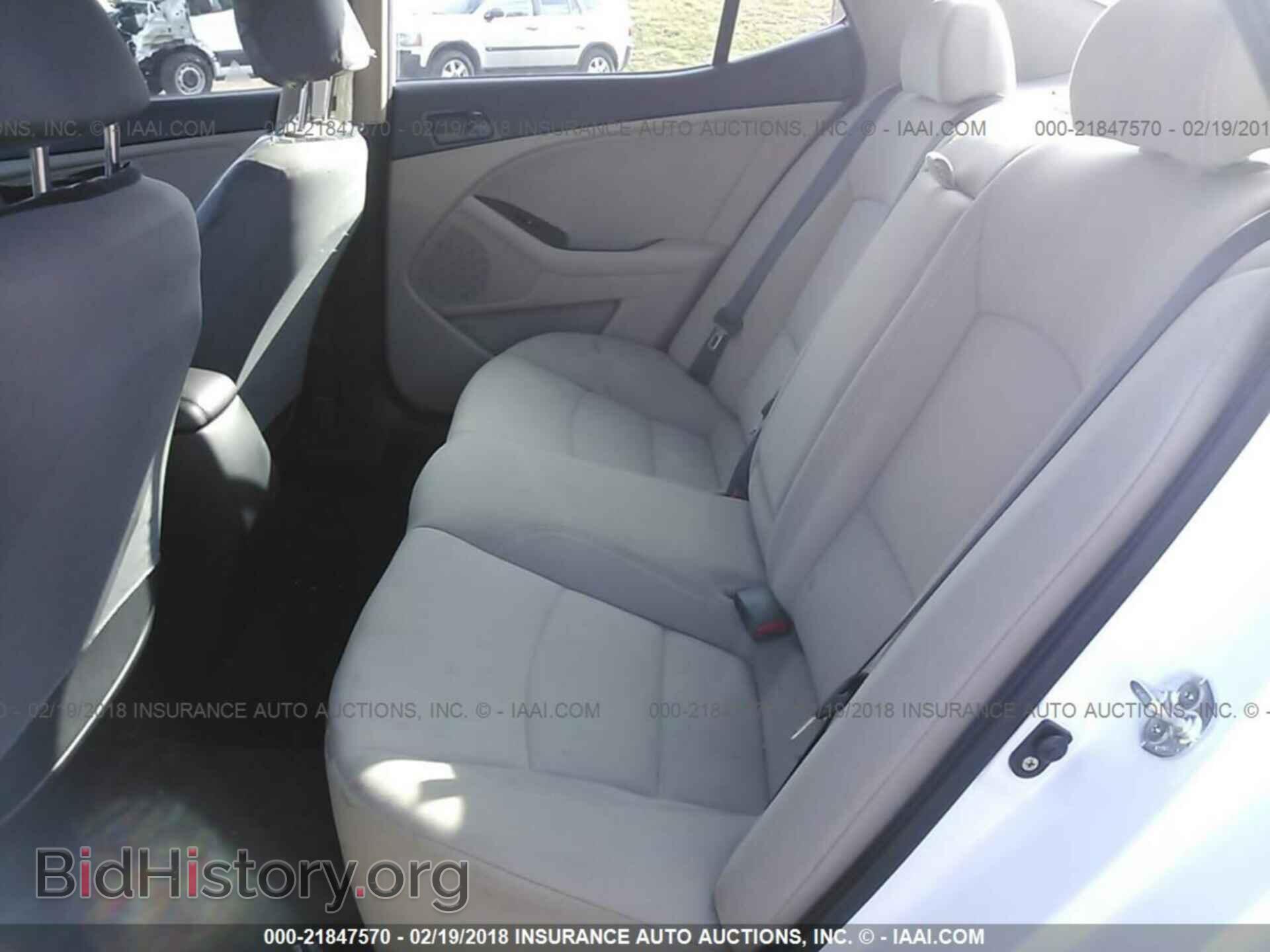 2015 Kia Optima - VIN: KNAGM4A76F5576741 - Фото 8